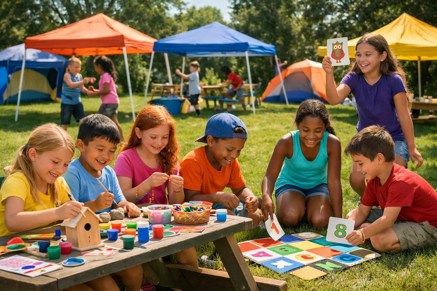 Summer Camp