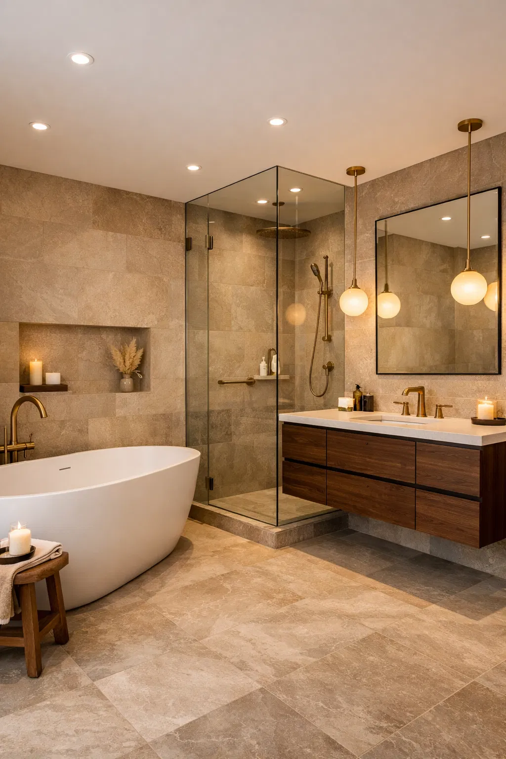 Rénovation de salle de bain