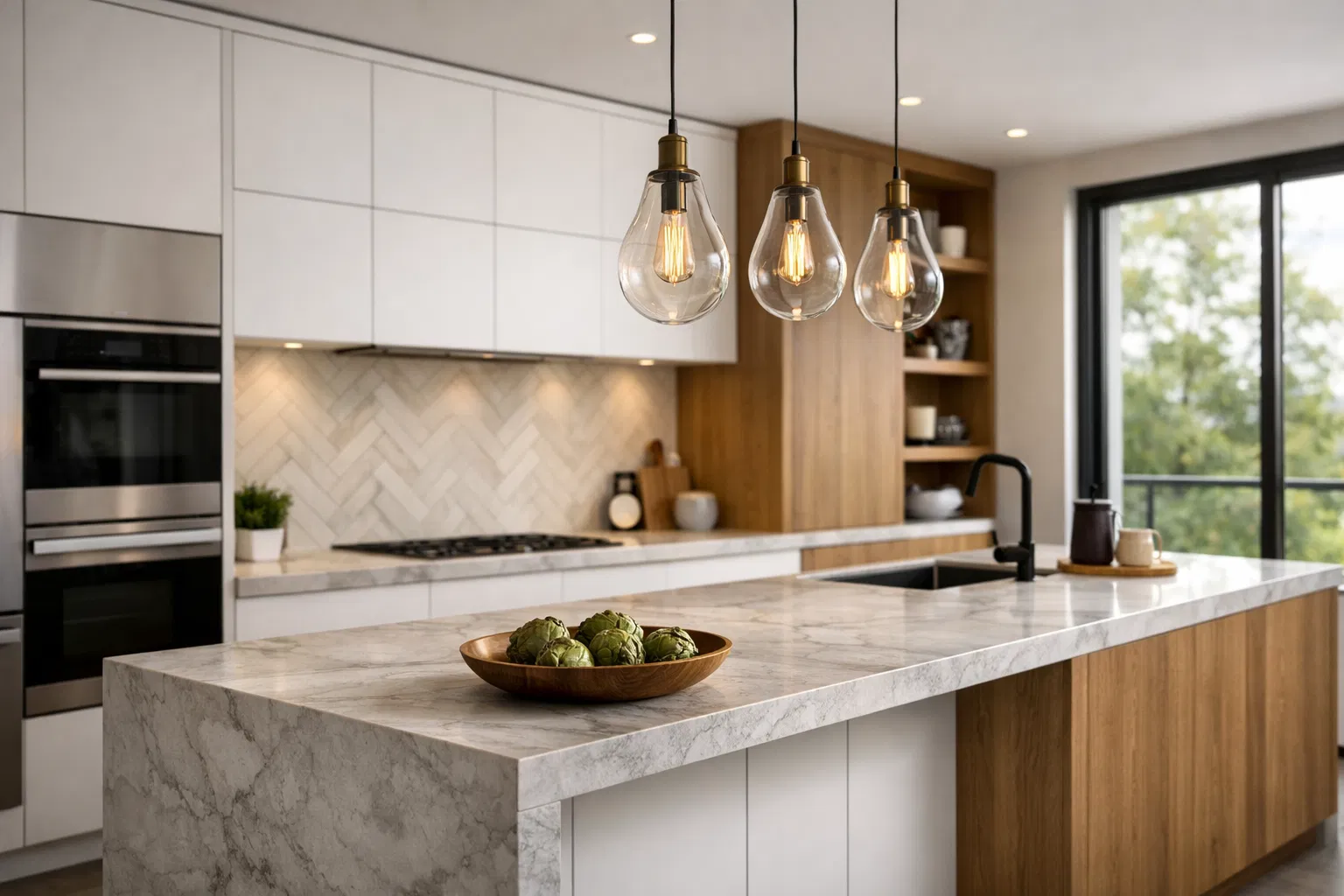 Rénovation de cuisine