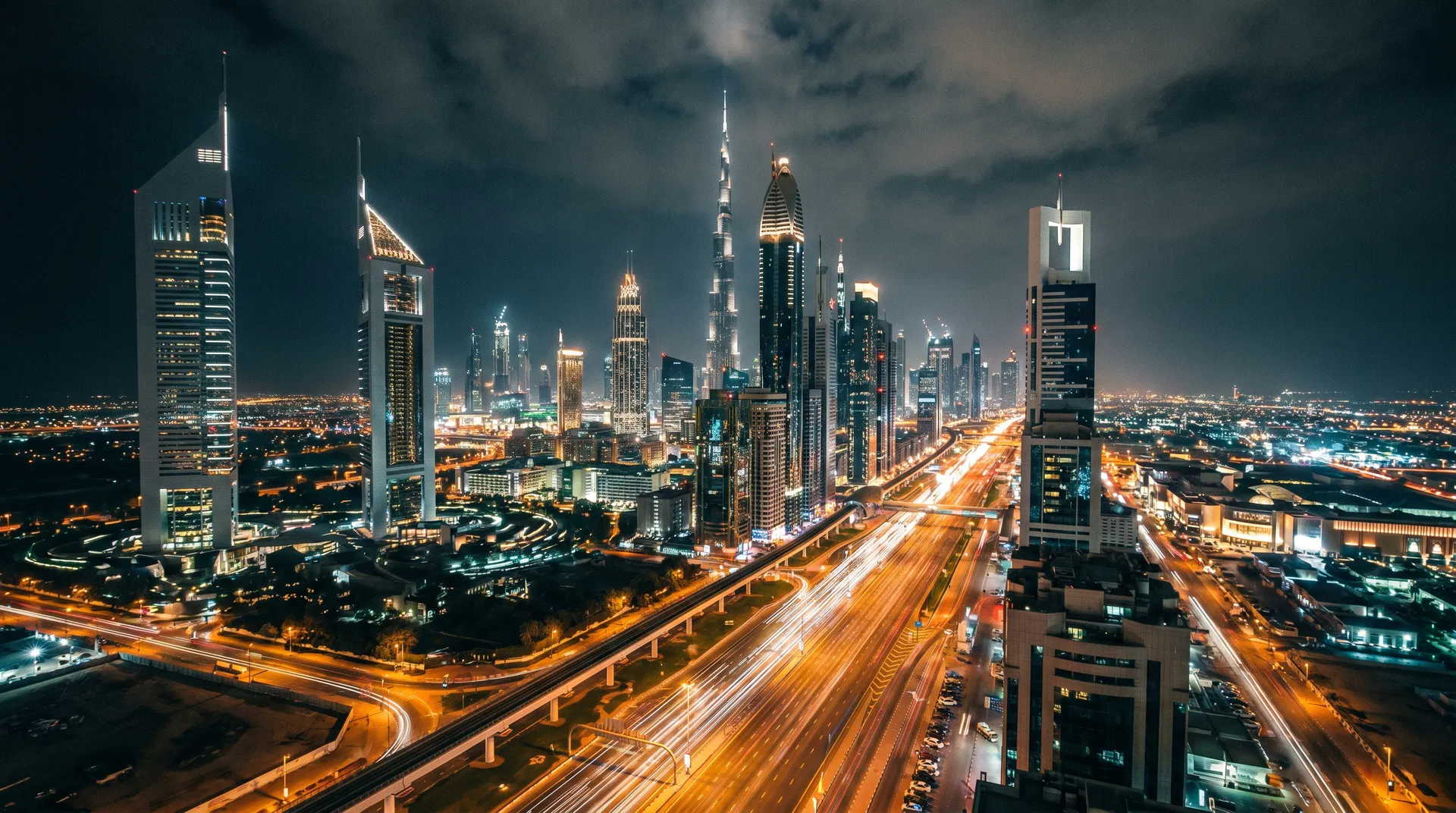 شارع الشيخ زايد