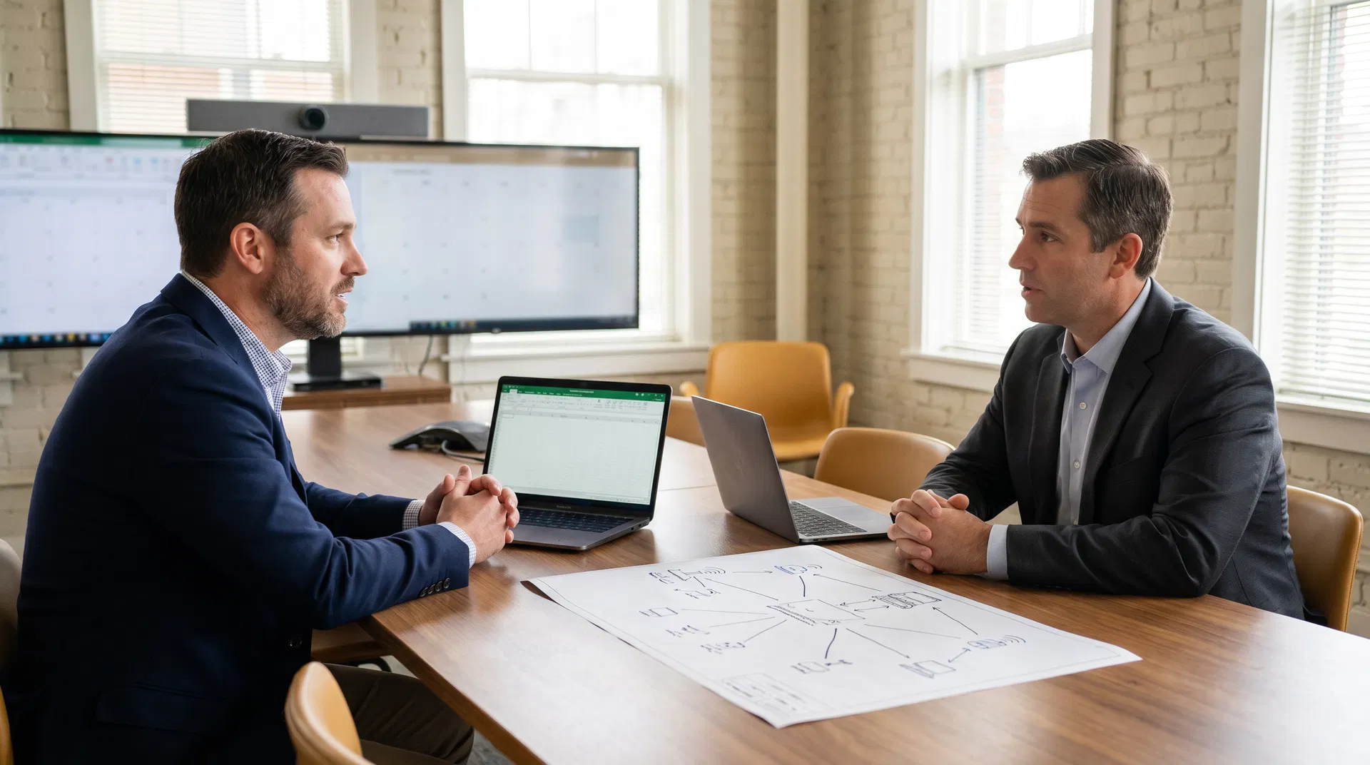 Professional office privacy and data security environment for business technology support