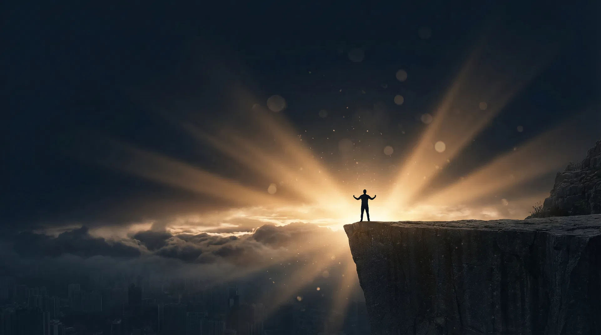 The moment of ignition