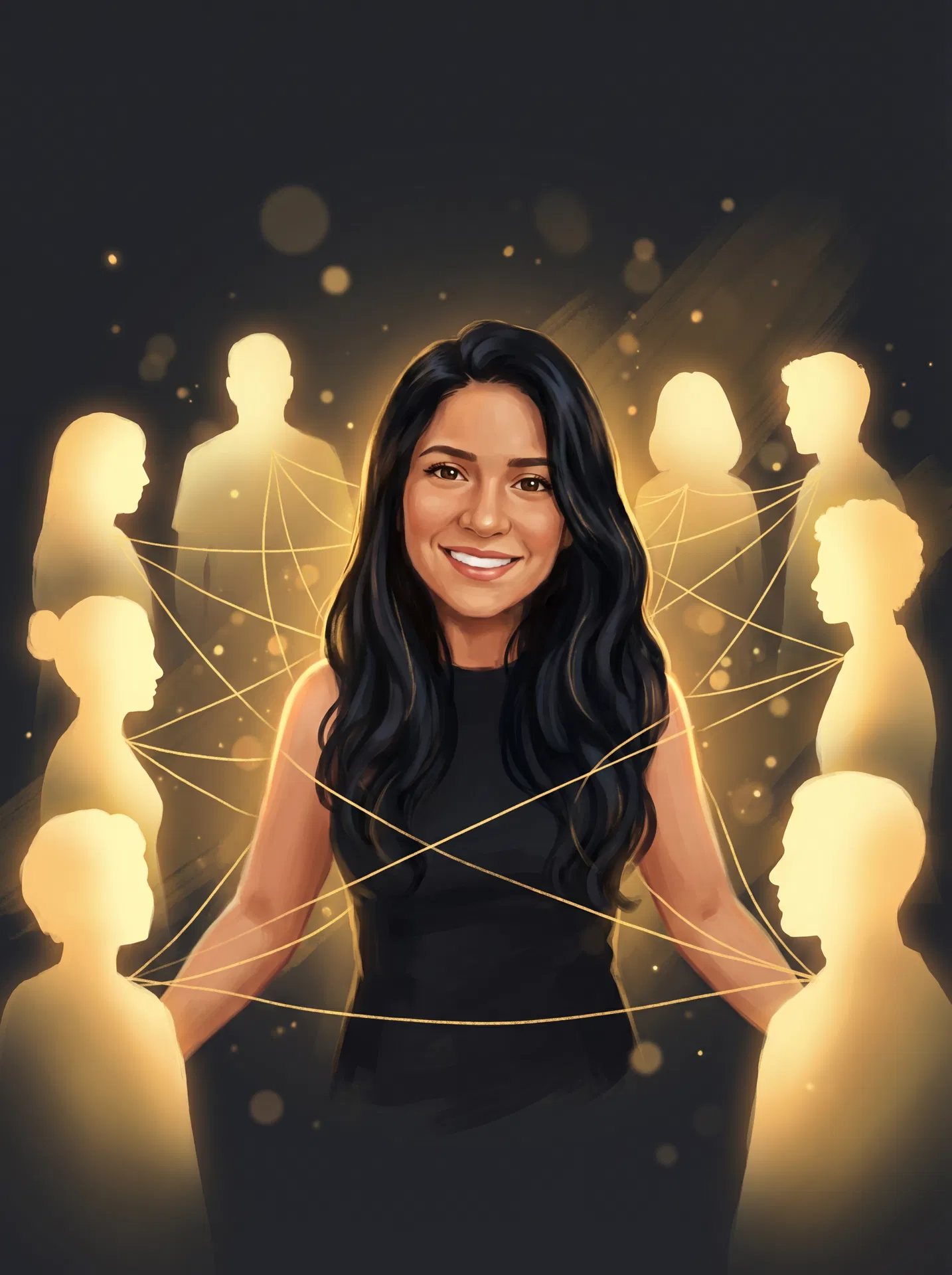 Ana Cristina en Capadocia