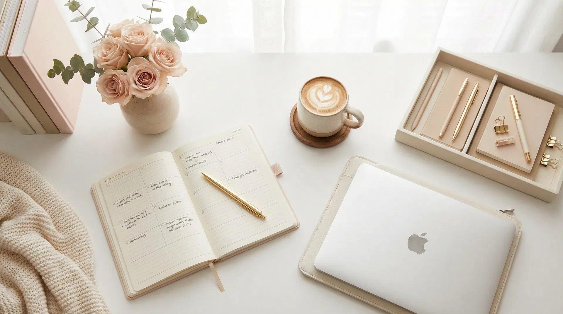 Newsletter background