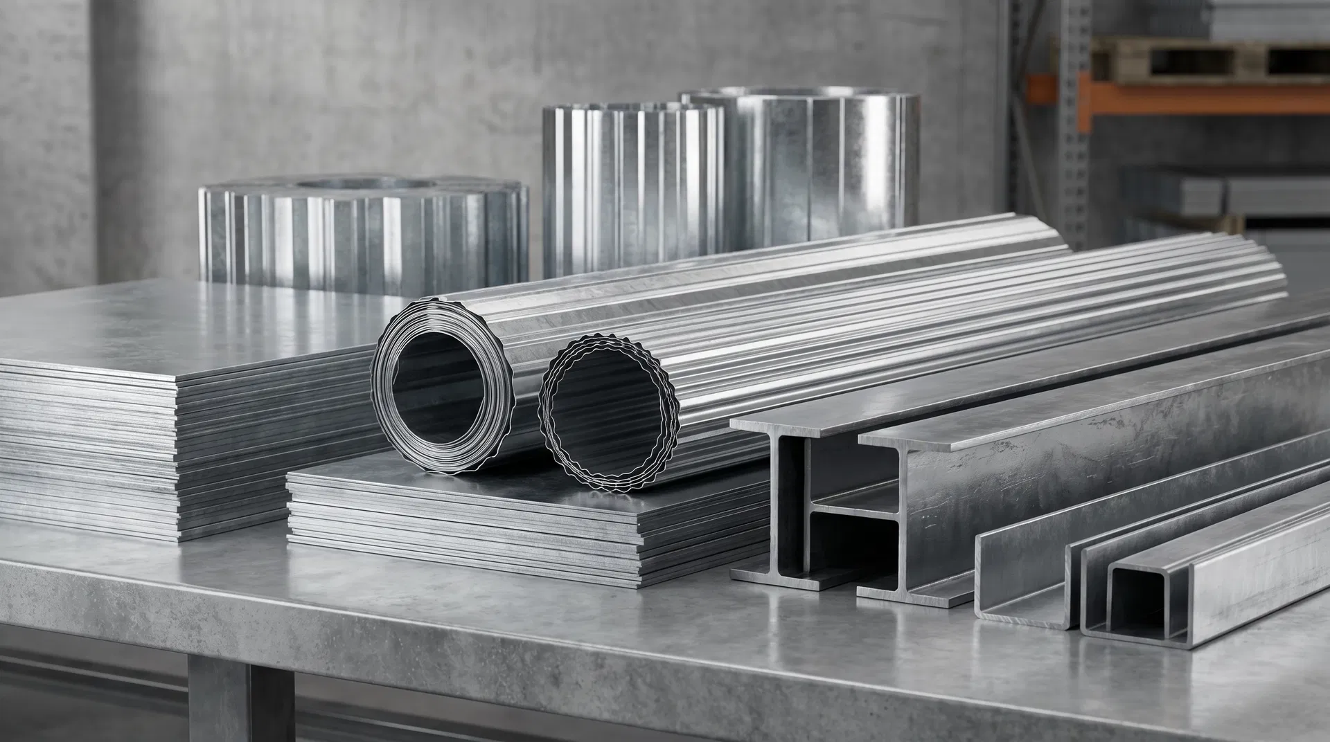 Guía Completa: Seleccionar el Acero Correcto para tu Proyecto