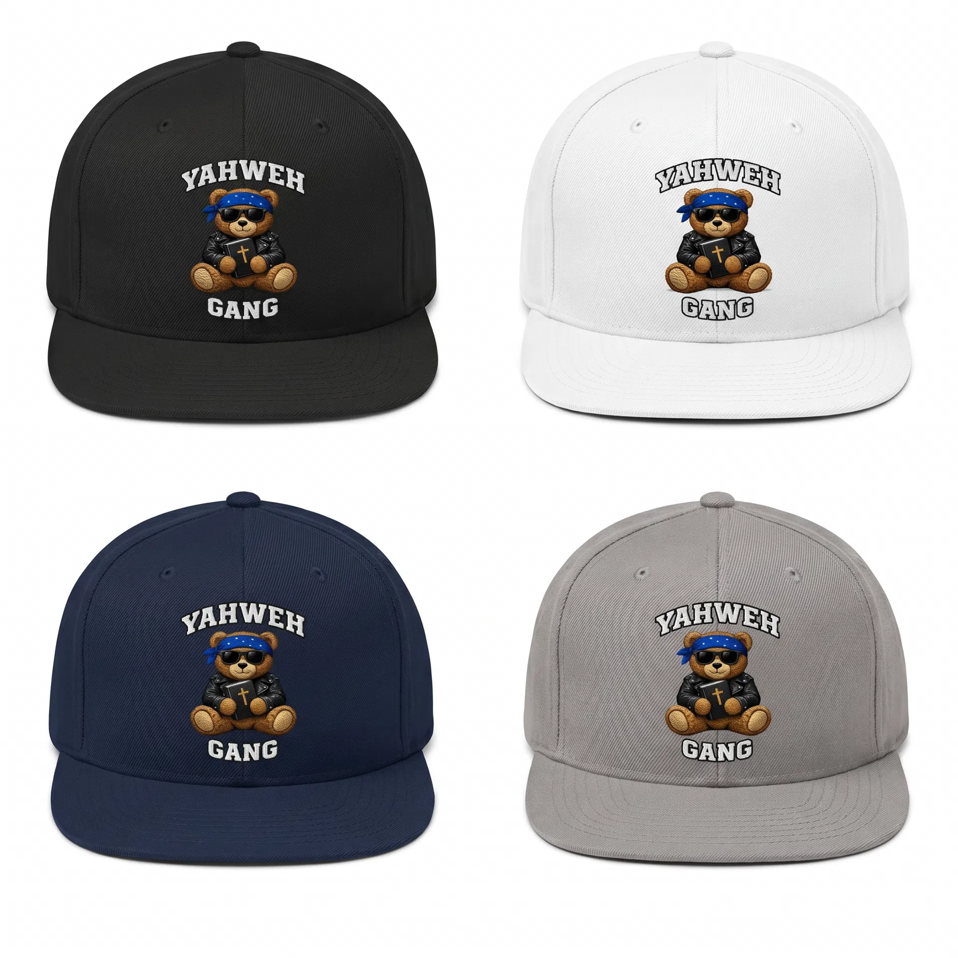 Snapback Hats — Variety