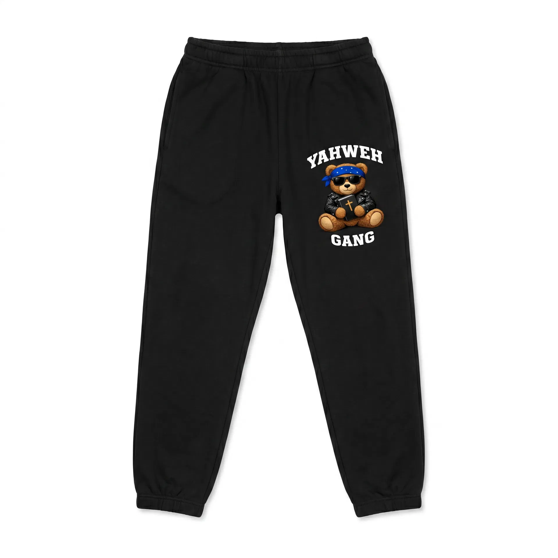 Black Sweatpants