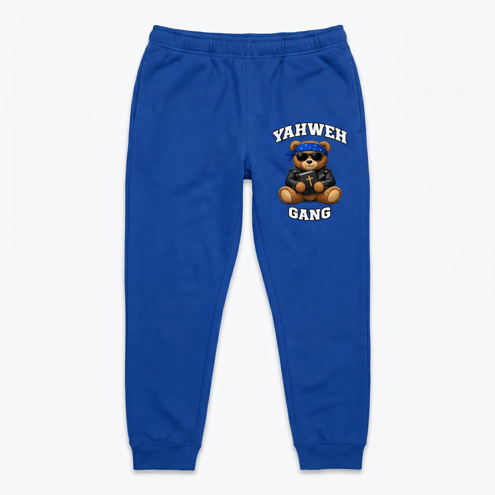 Royal Blue Sweatpants