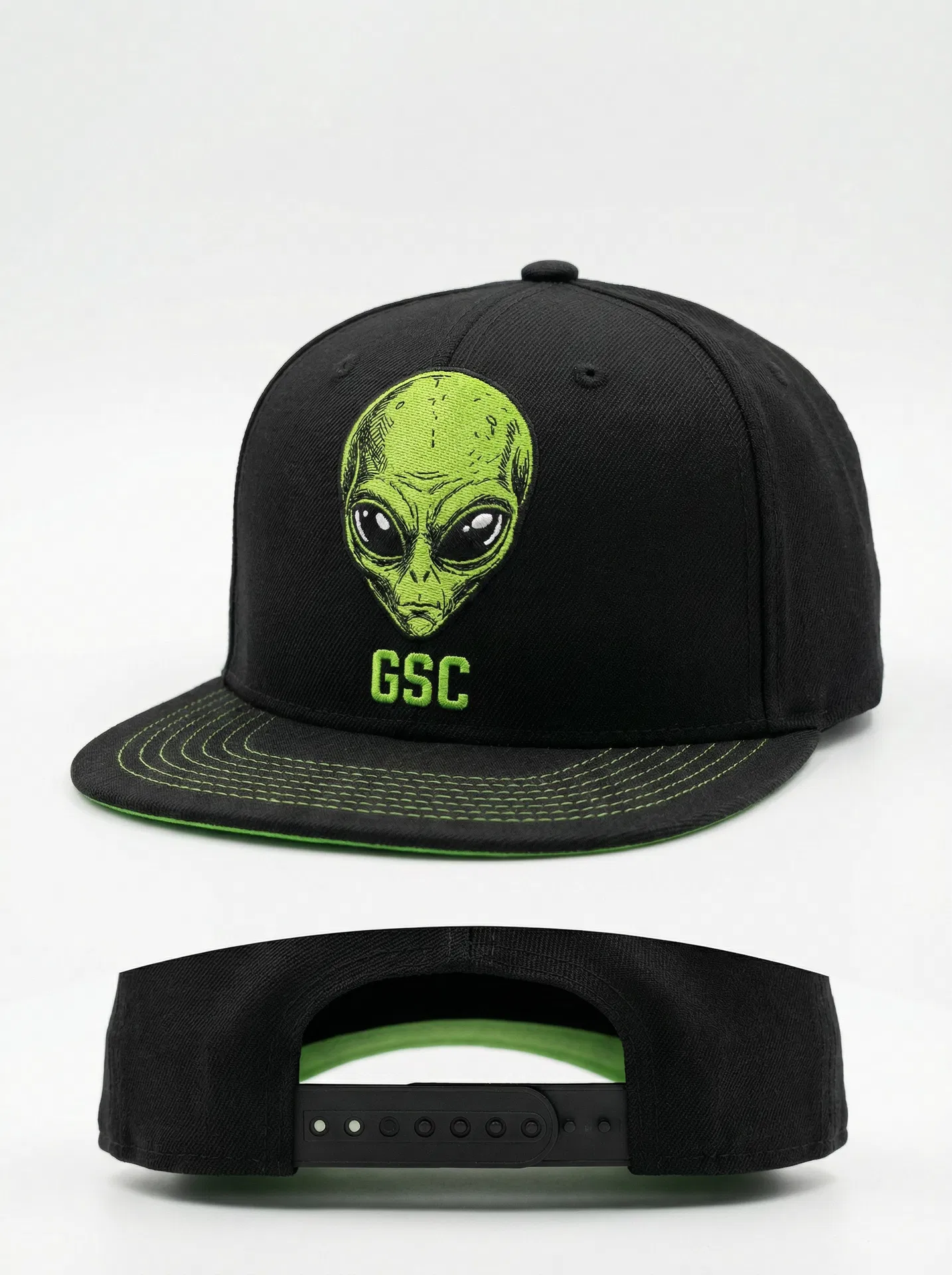 G Snapback