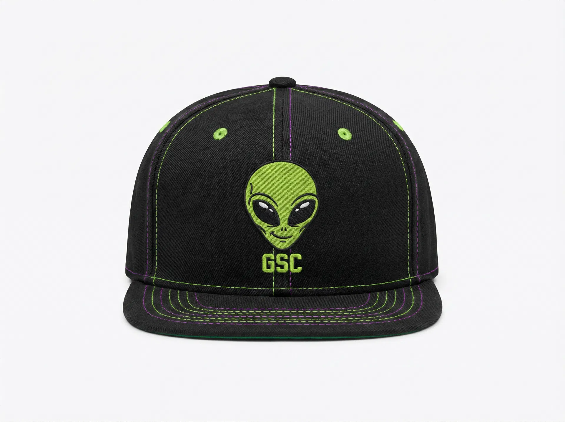 G the Alien Snapback