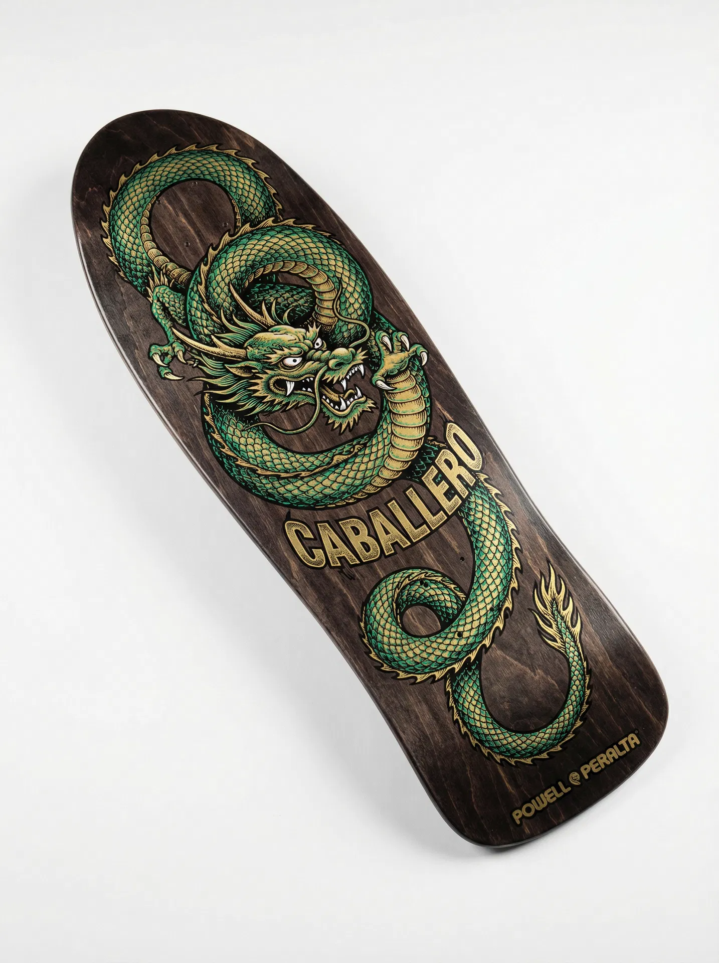 Steve Caballero Chinese Dragon Reissue Deck