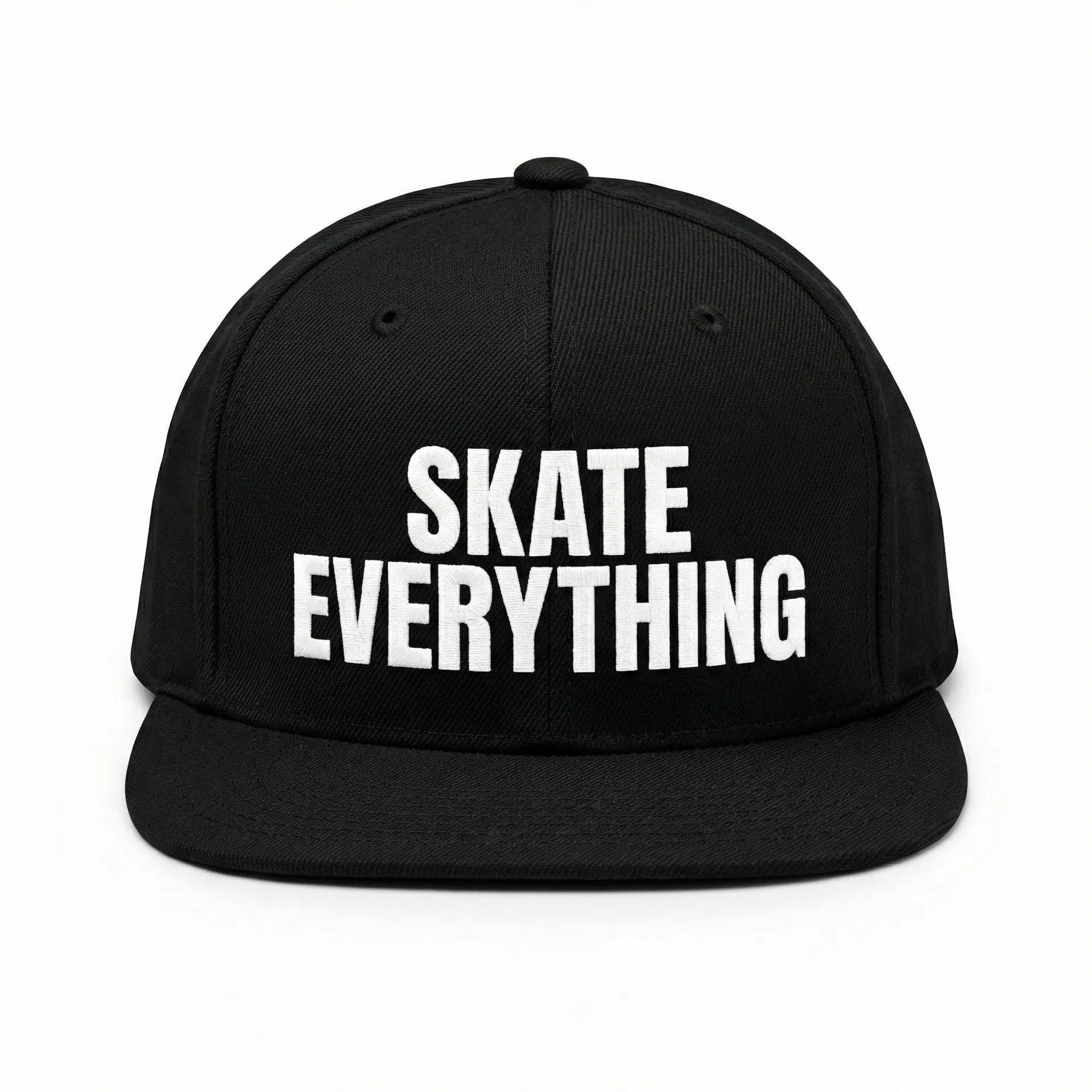 Skate Everything Snapback
