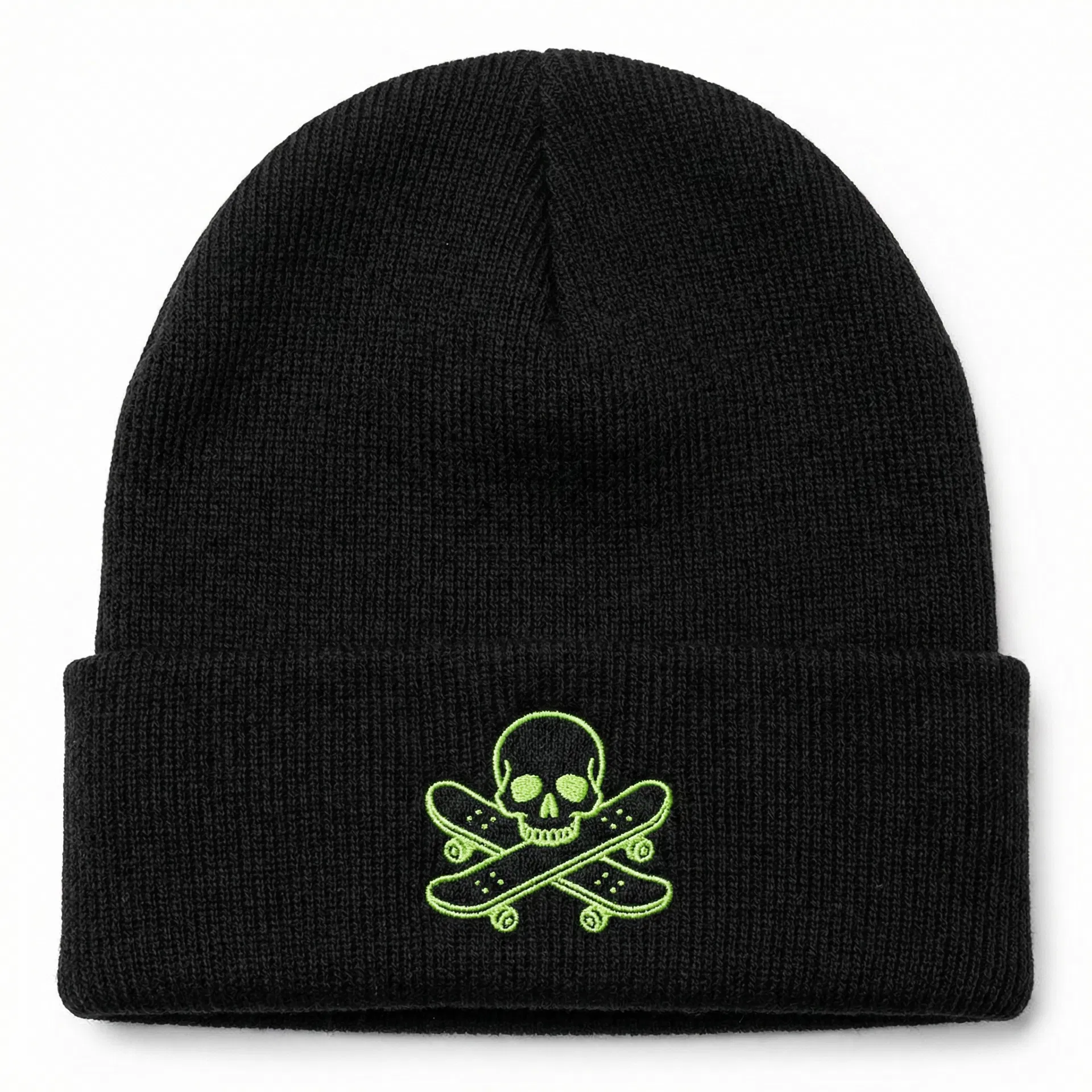 Skull Crossboards Beanie