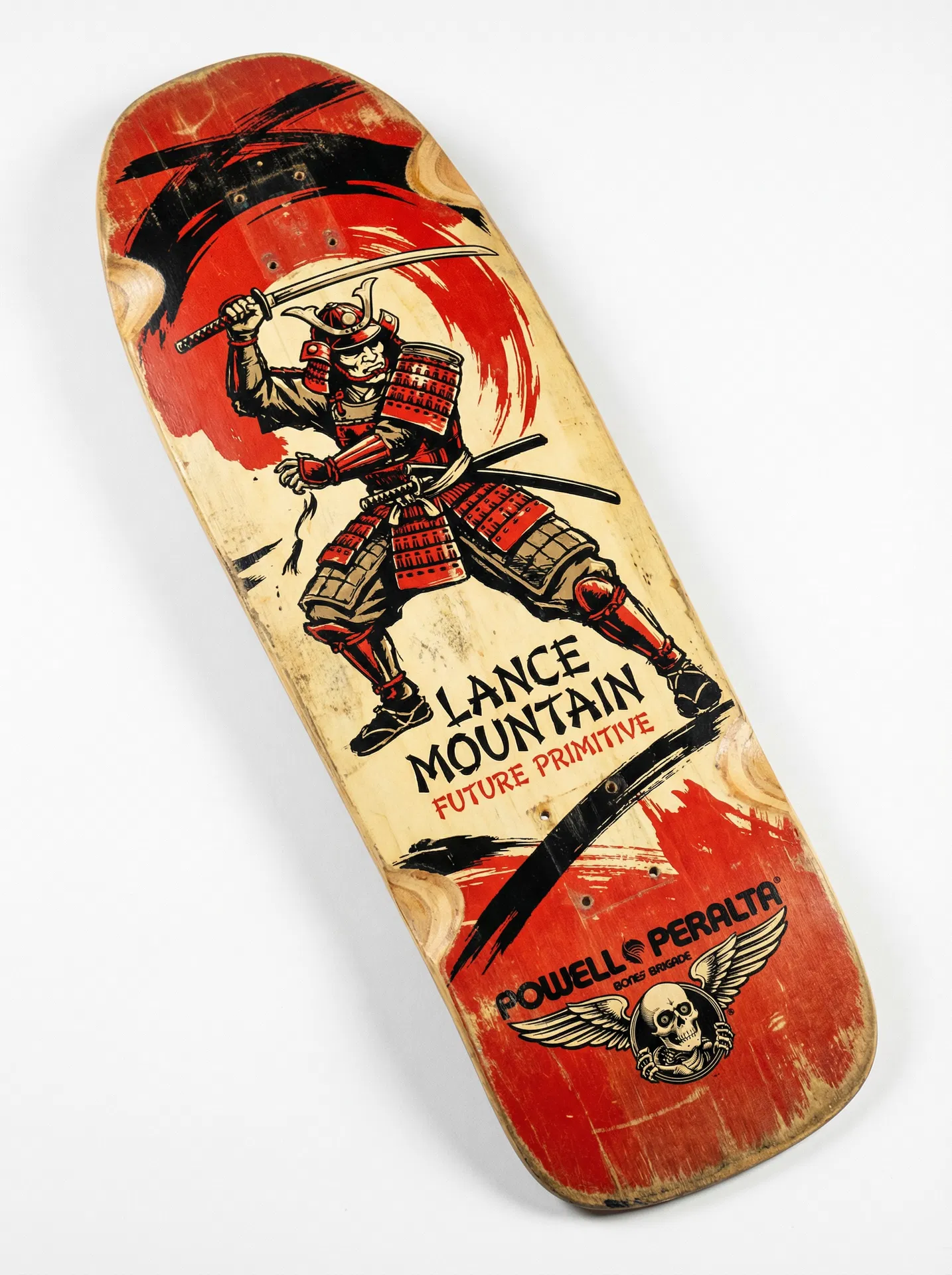 Lance Mountain Future Primitive Reissue Deck