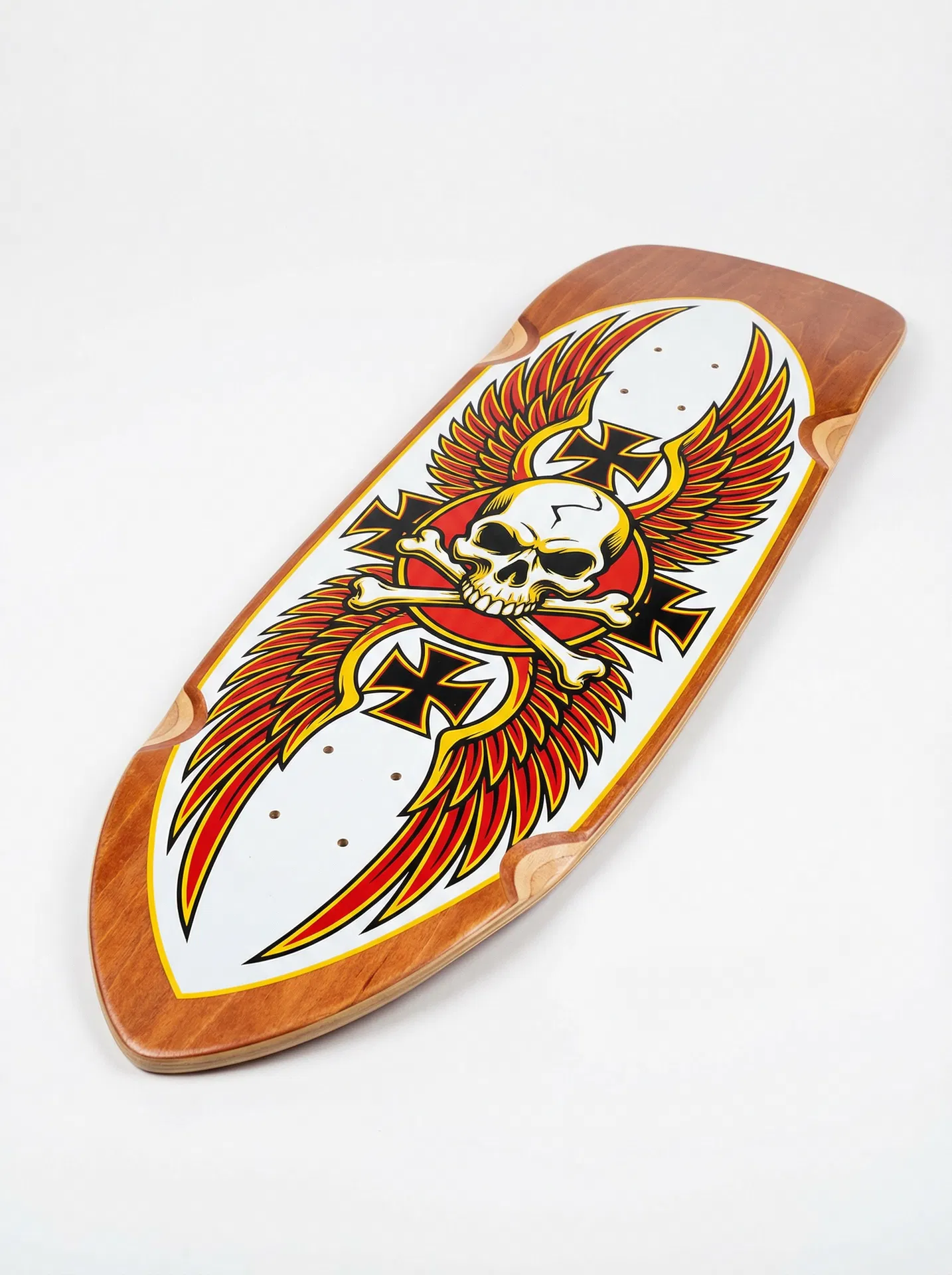 Tony Hawk Skull & Crossbones Reissue Deck