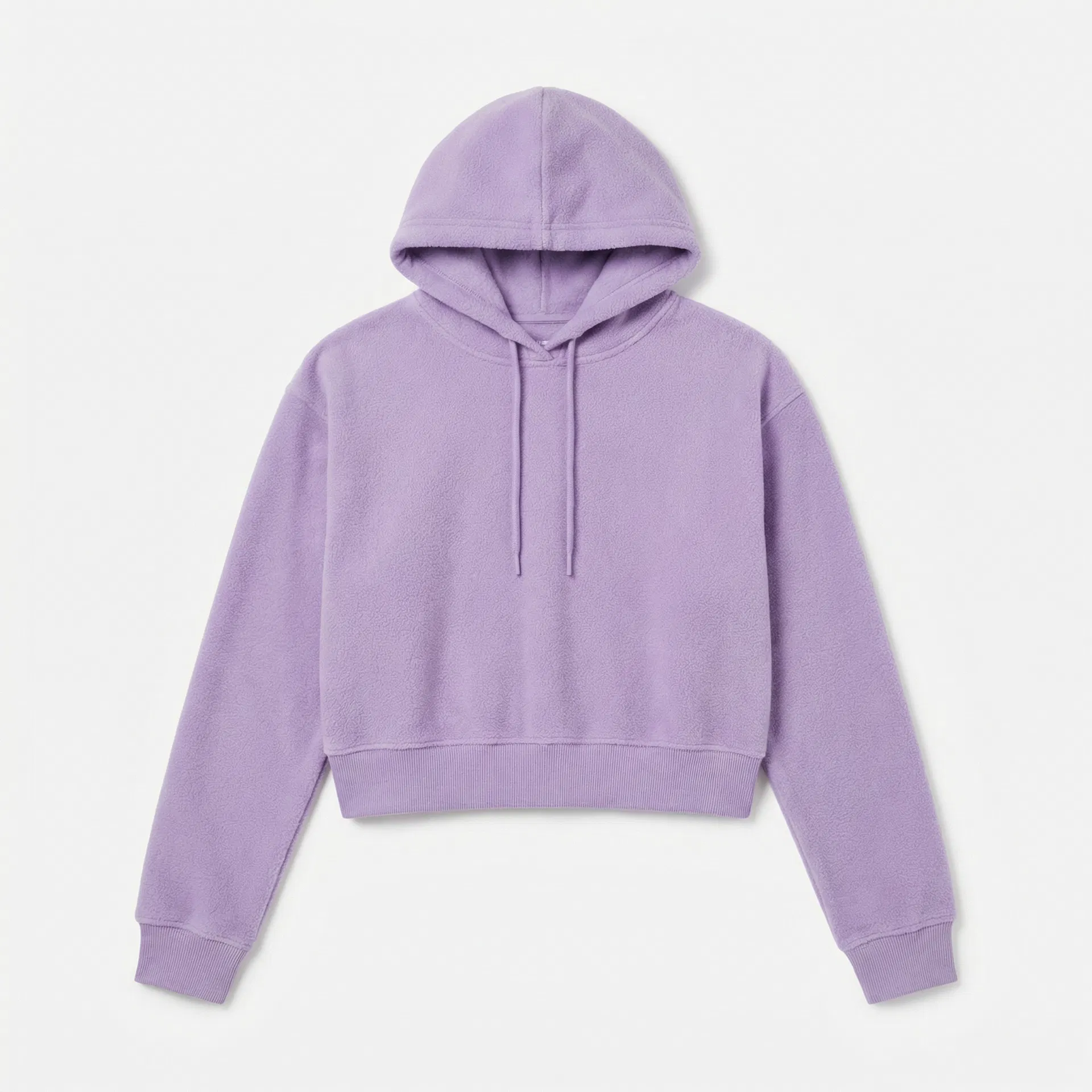Cropped Hoodie