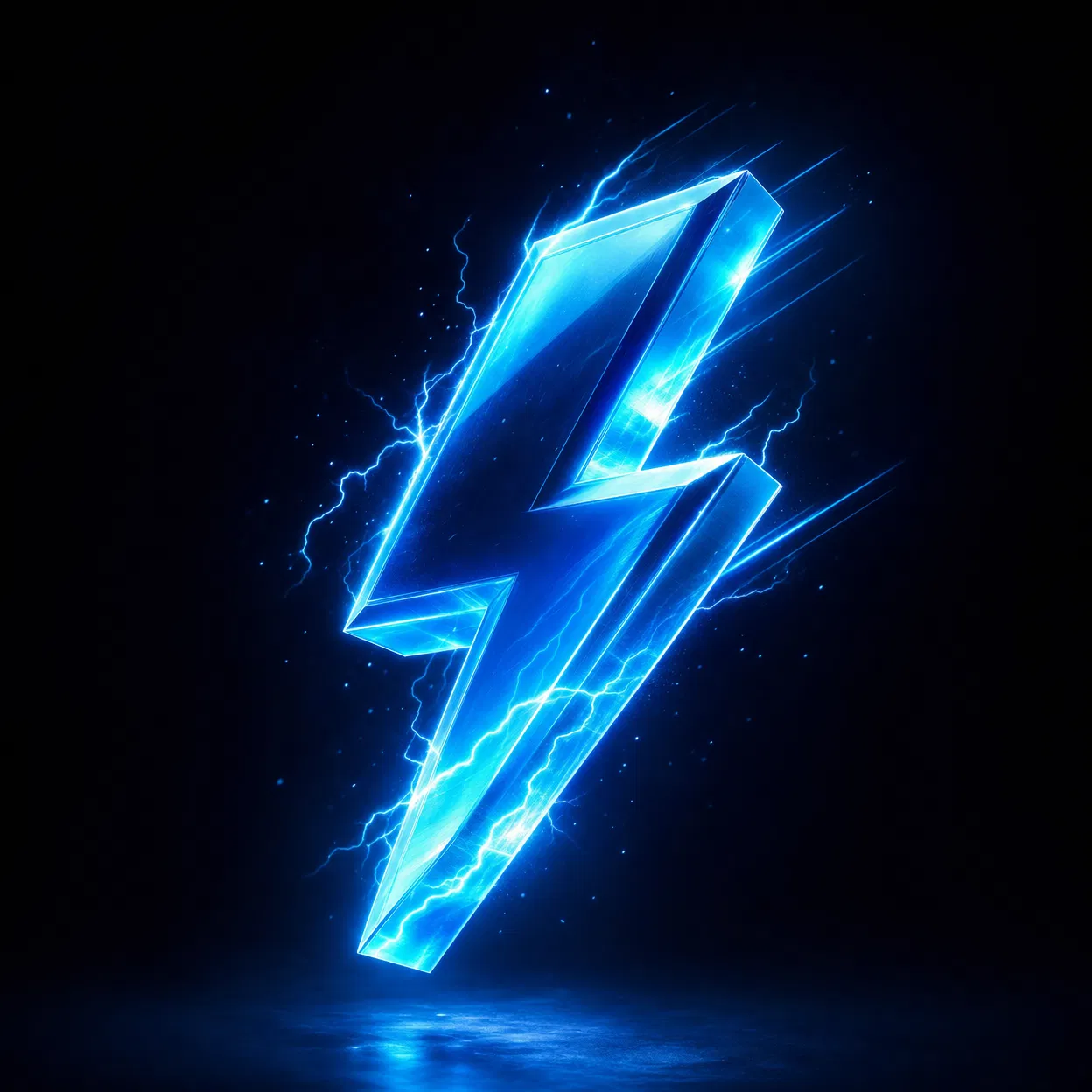 Productivity Lightning Bolt
