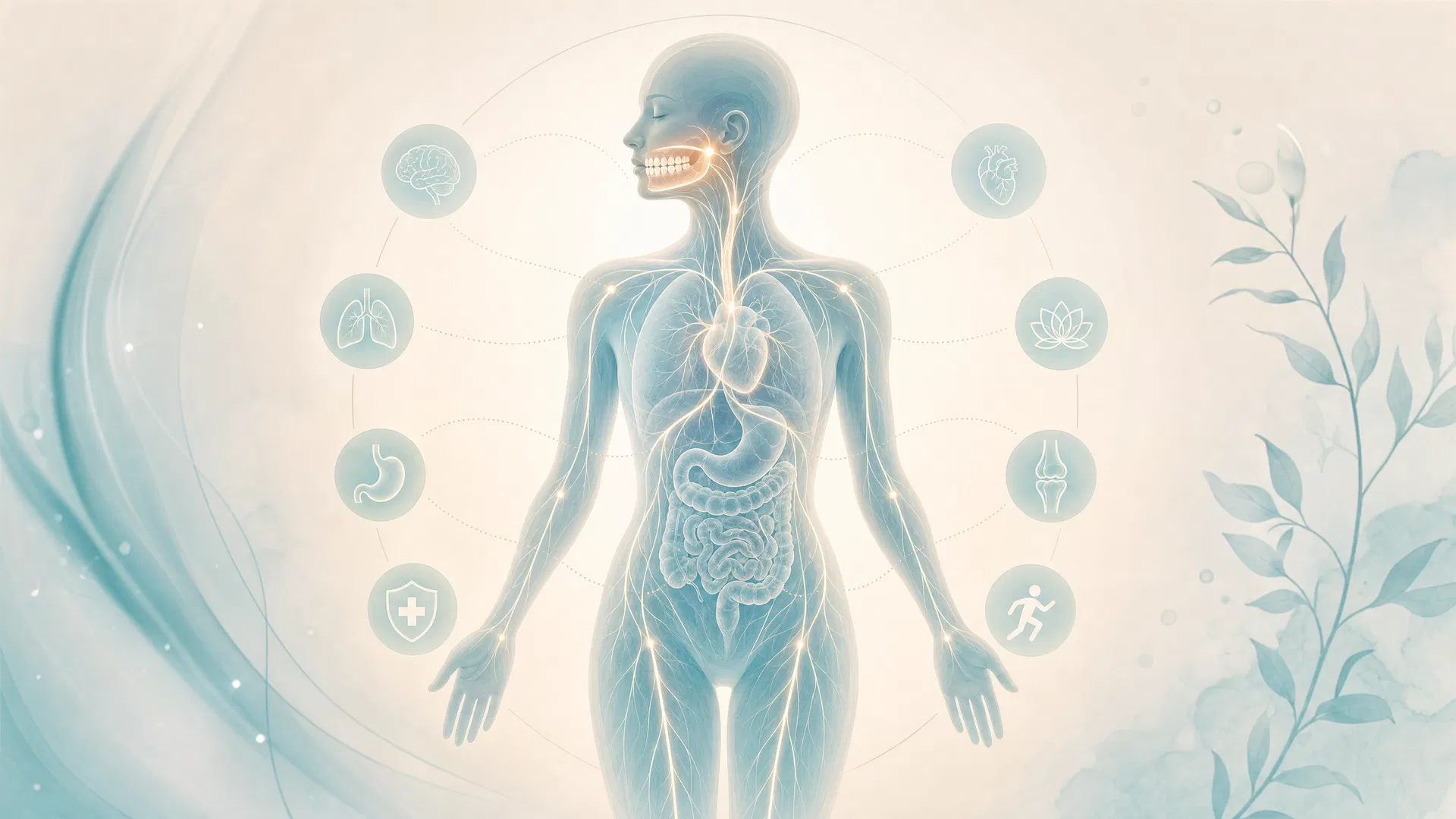 Oral-systemic health connection