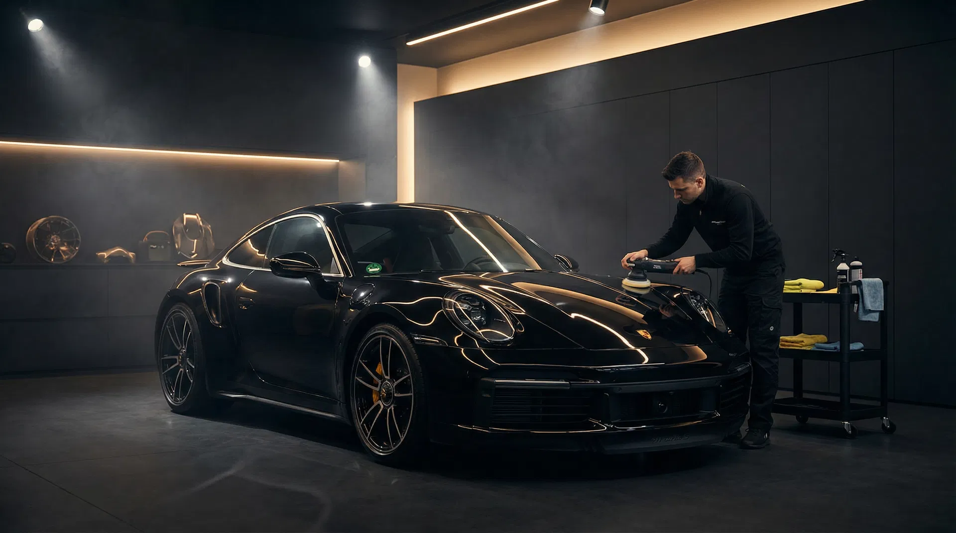 KDetail Fahrzeugaufbereitung