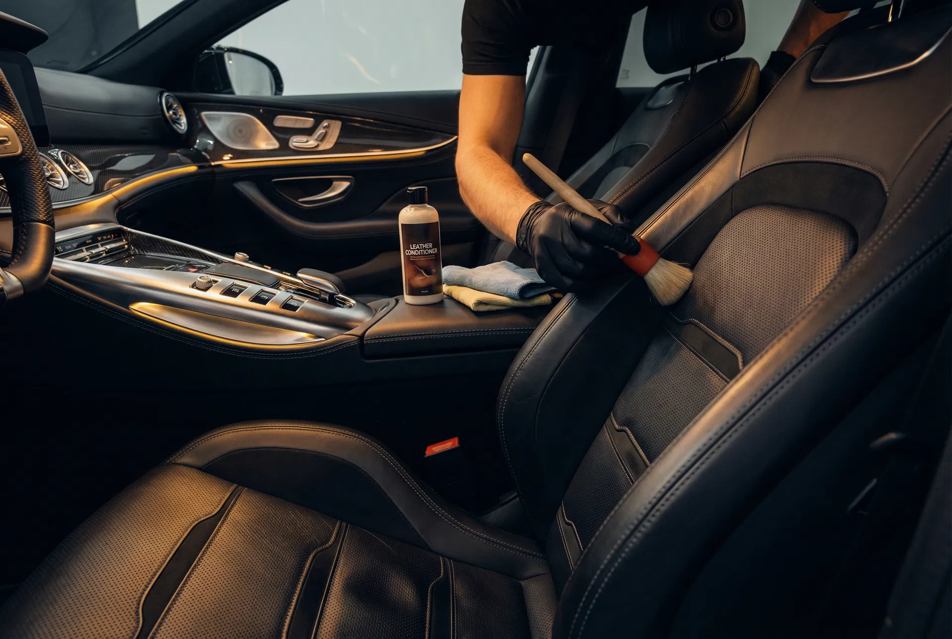 Innenraumaufbereitung