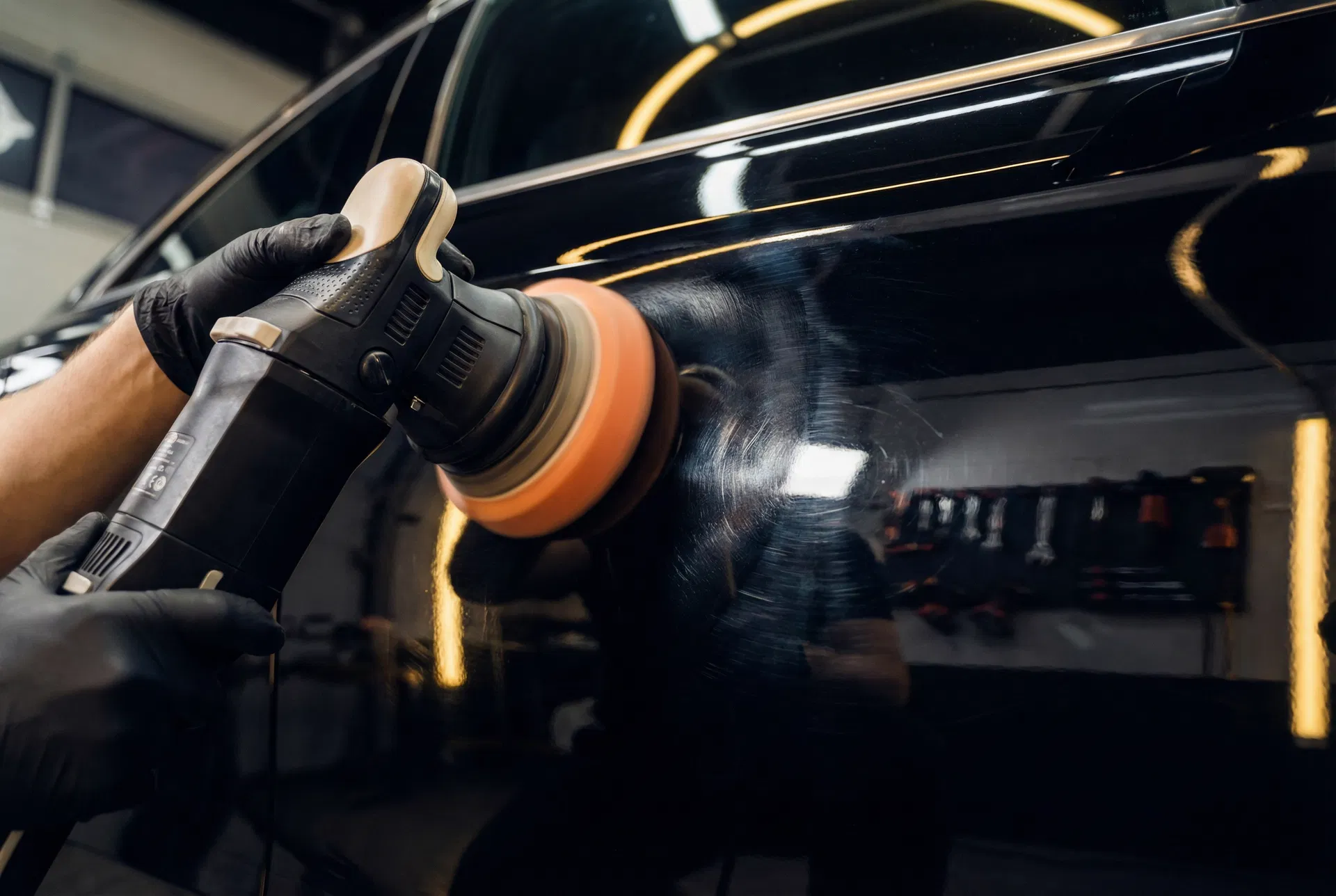 Lackpolitur & Paint Correction