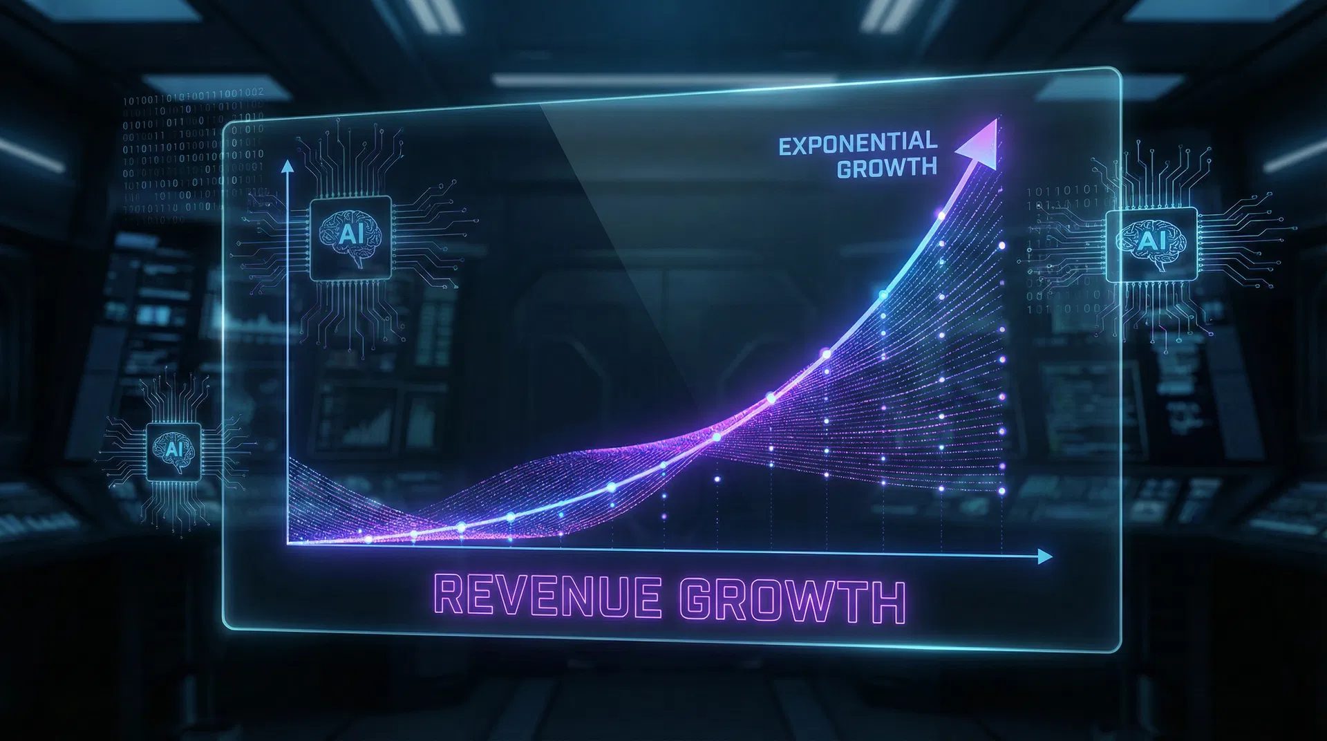 Exponential Revenue Growth