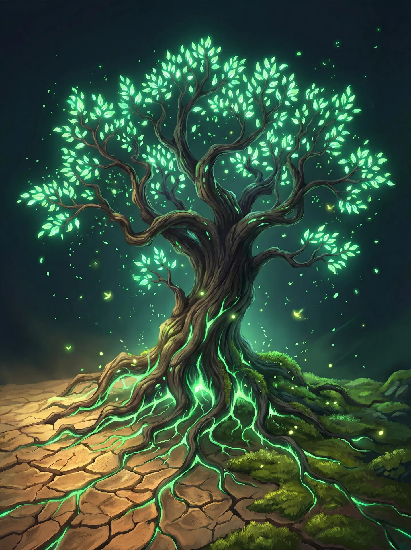 GreenVerse Tree of Life