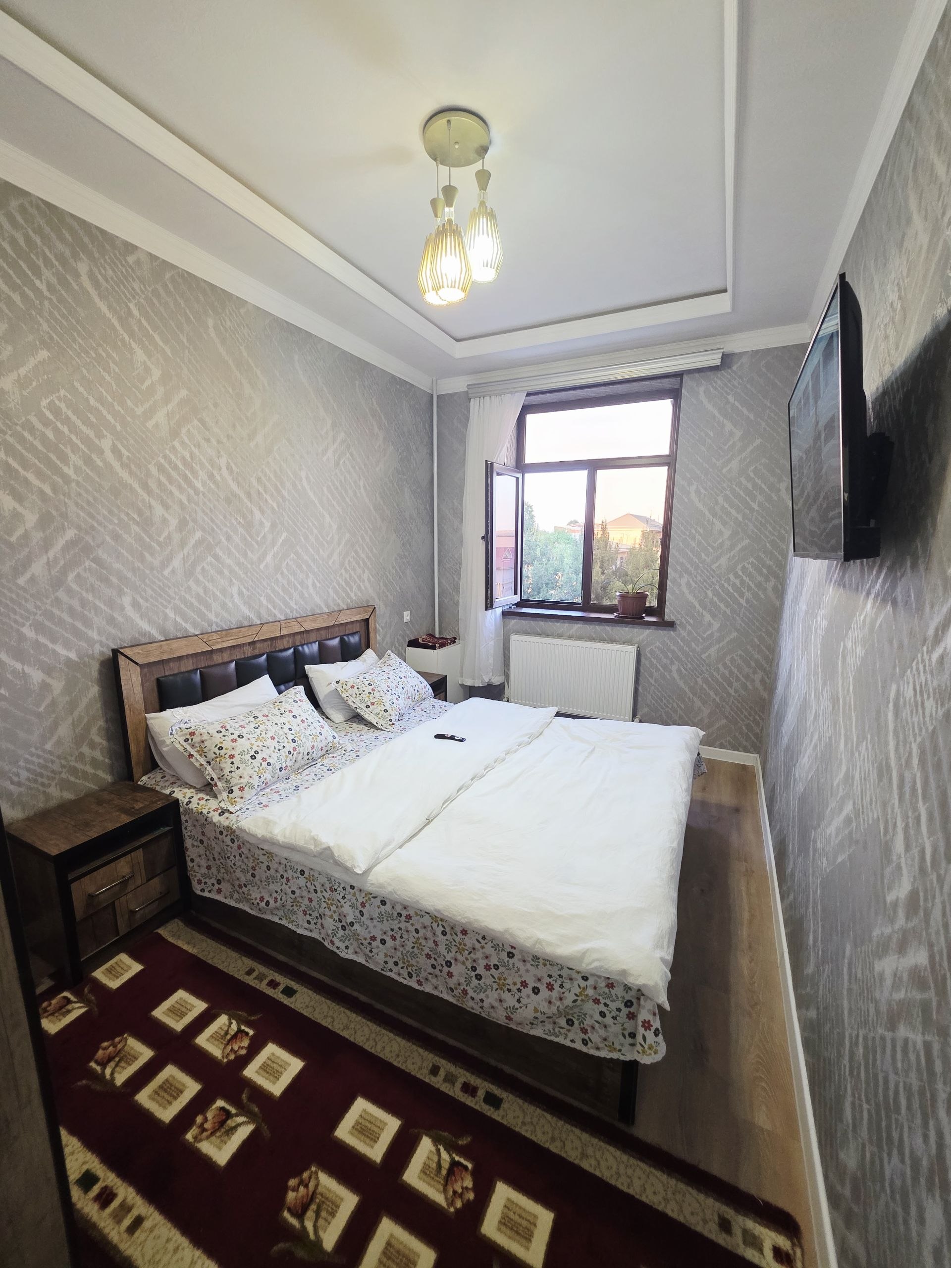🏠 Туркистон кўчасида квартира СОТИЛАДИ 7