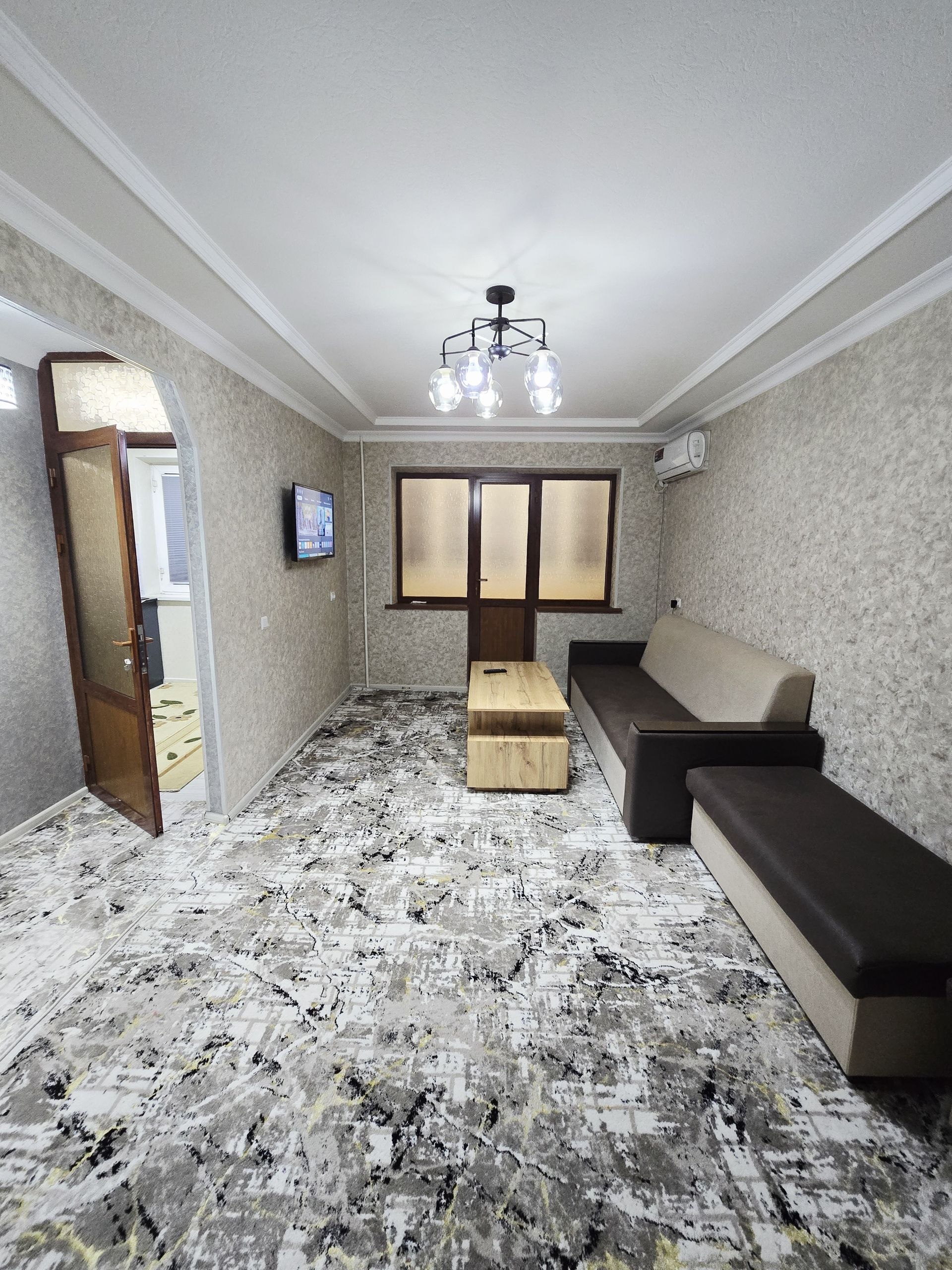 🏠 ИЖАРАГА БЕРИЛАДИ. А.Т.Хукандийда 9