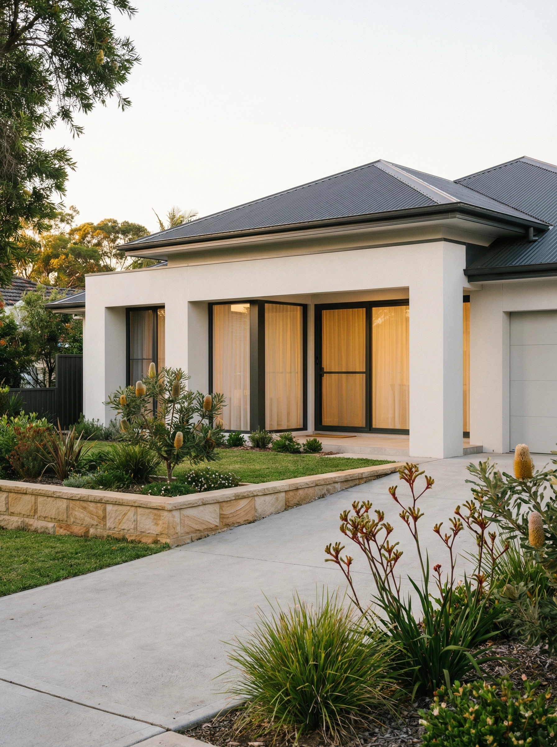 Granny flat construction Sydney