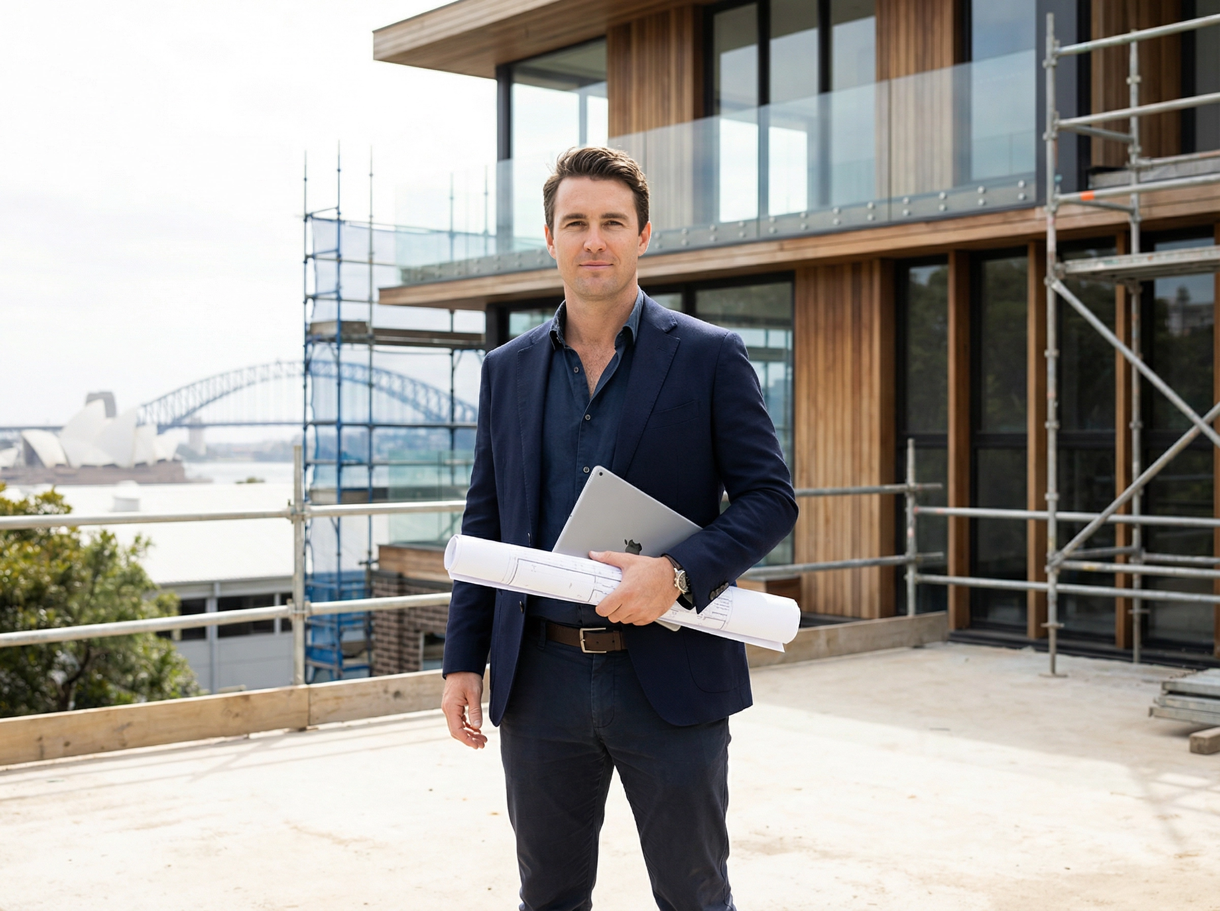 Alfresco and outdoor area construction Sydney