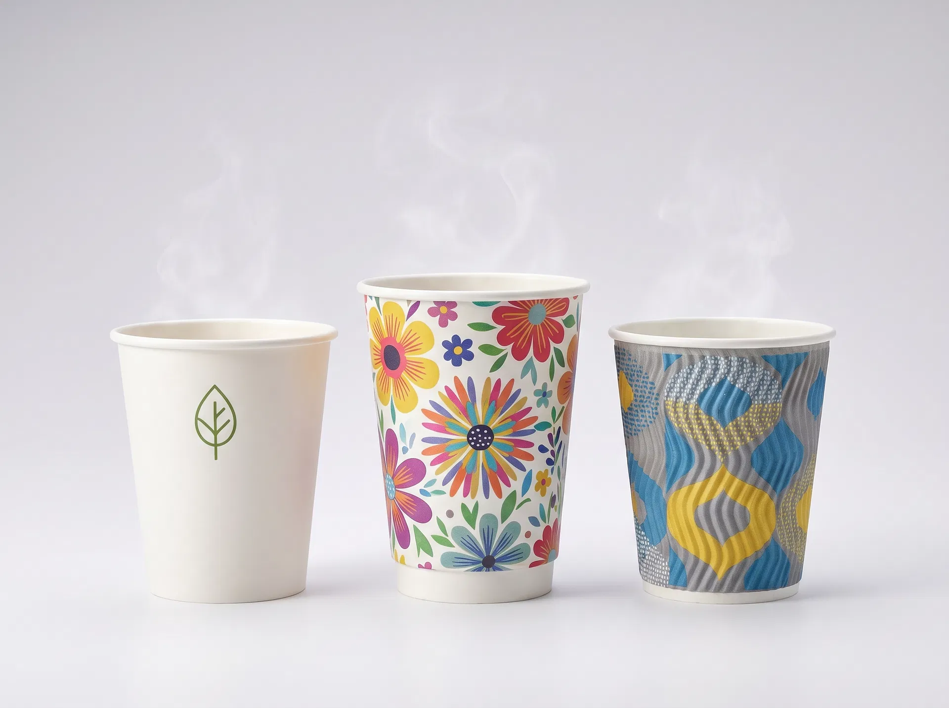 Paper Cups — disposable paper cups