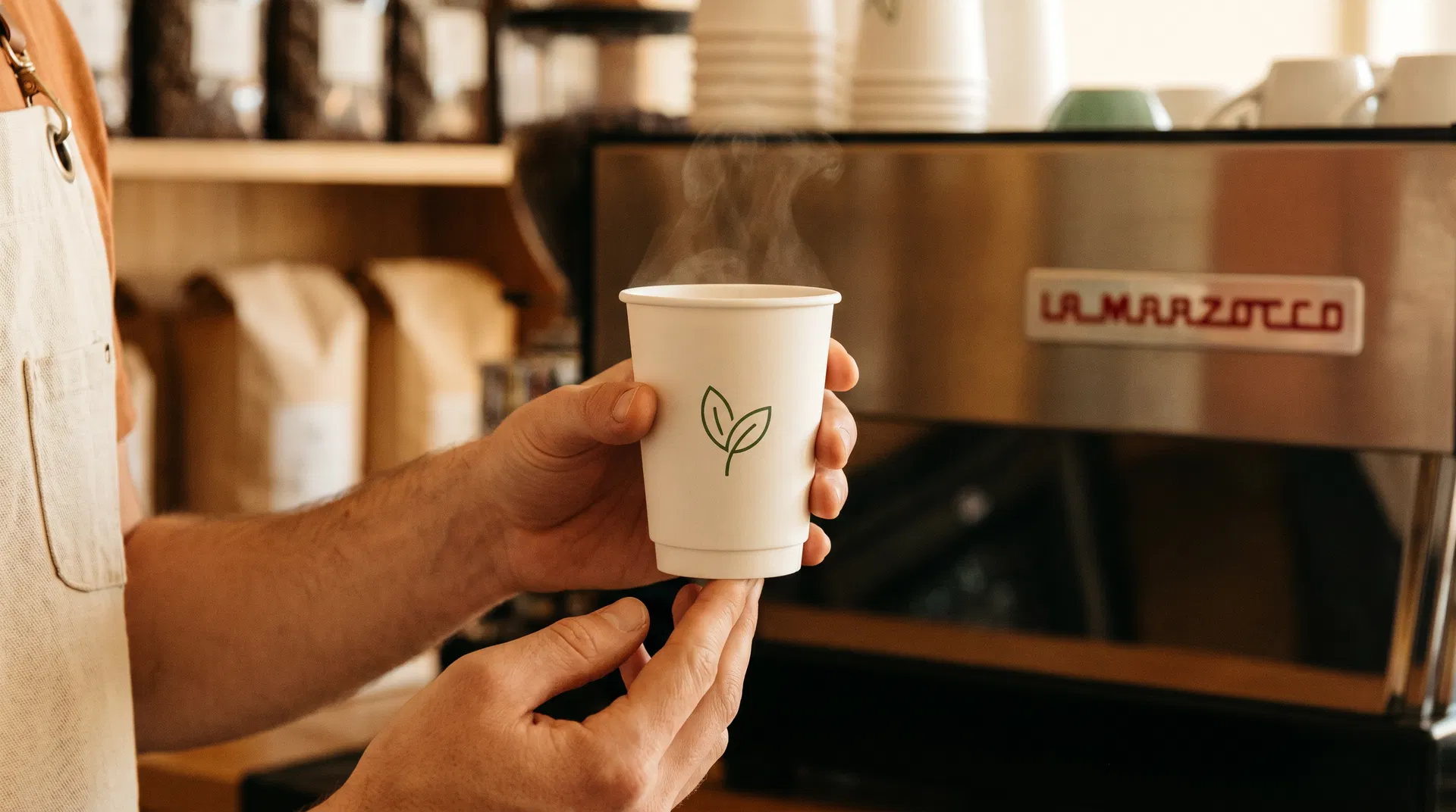 custom paper cups wholesale