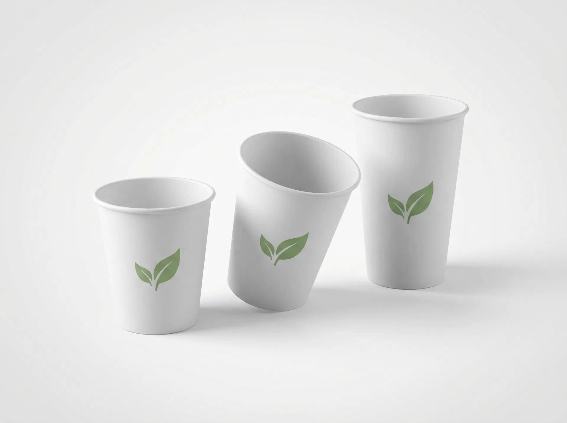 Single Wall Paper Cups — custom paper cups wholesale