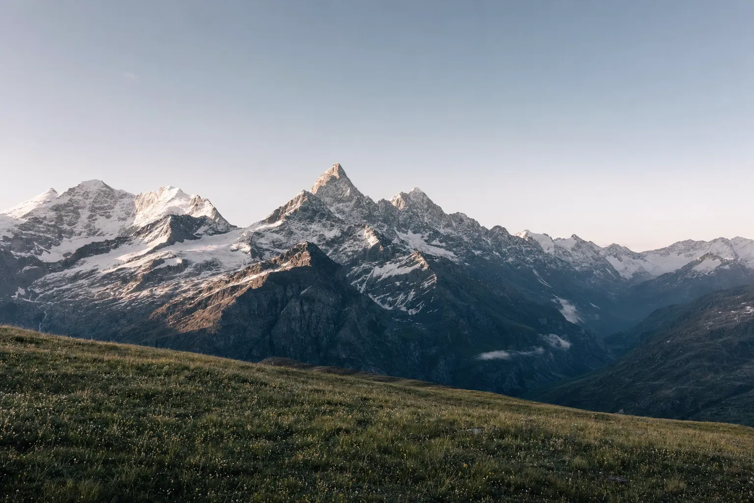 Alpes suisses — Propriétaires