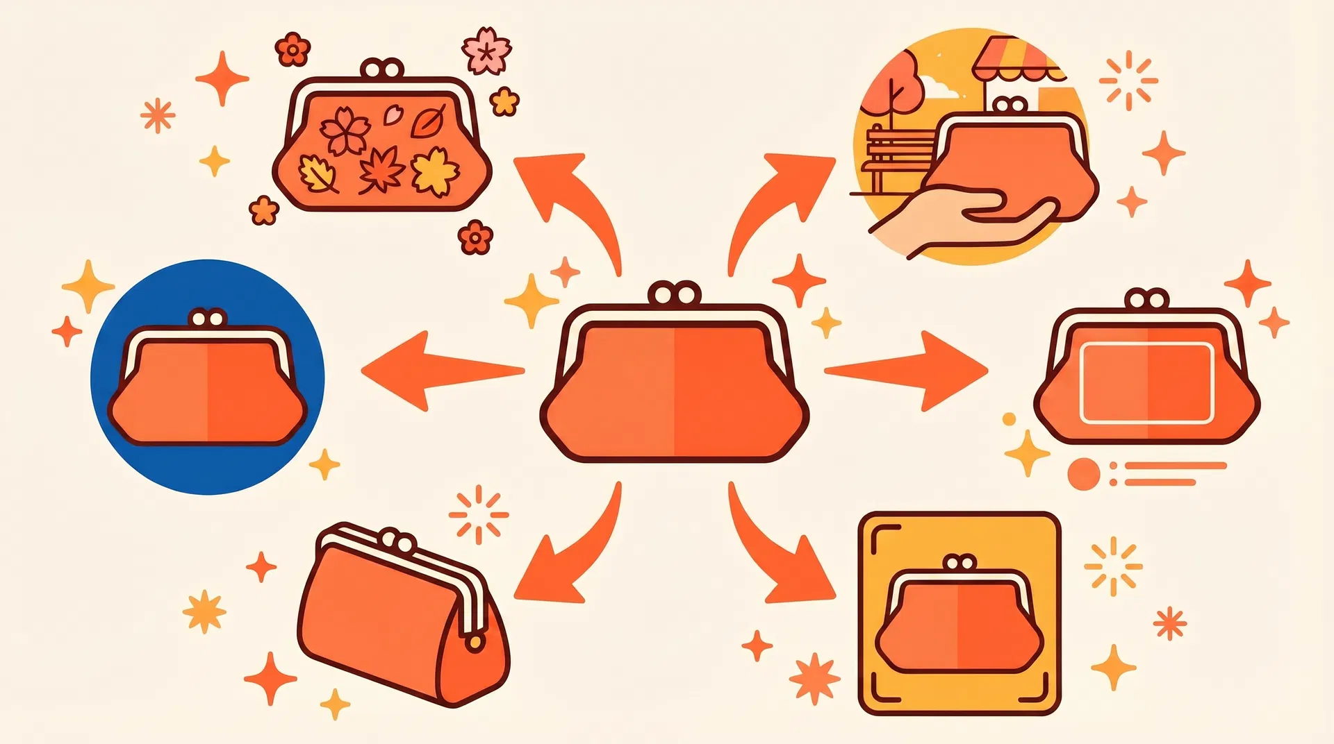 商品画像バリエーション生成のイメージ