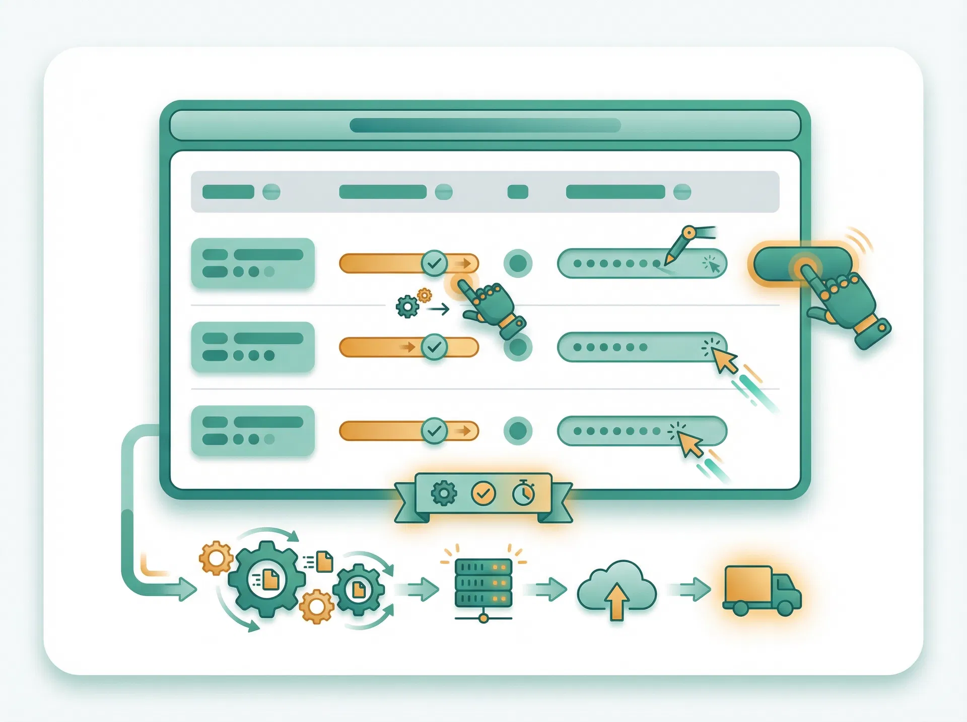 受注処理・発送管理