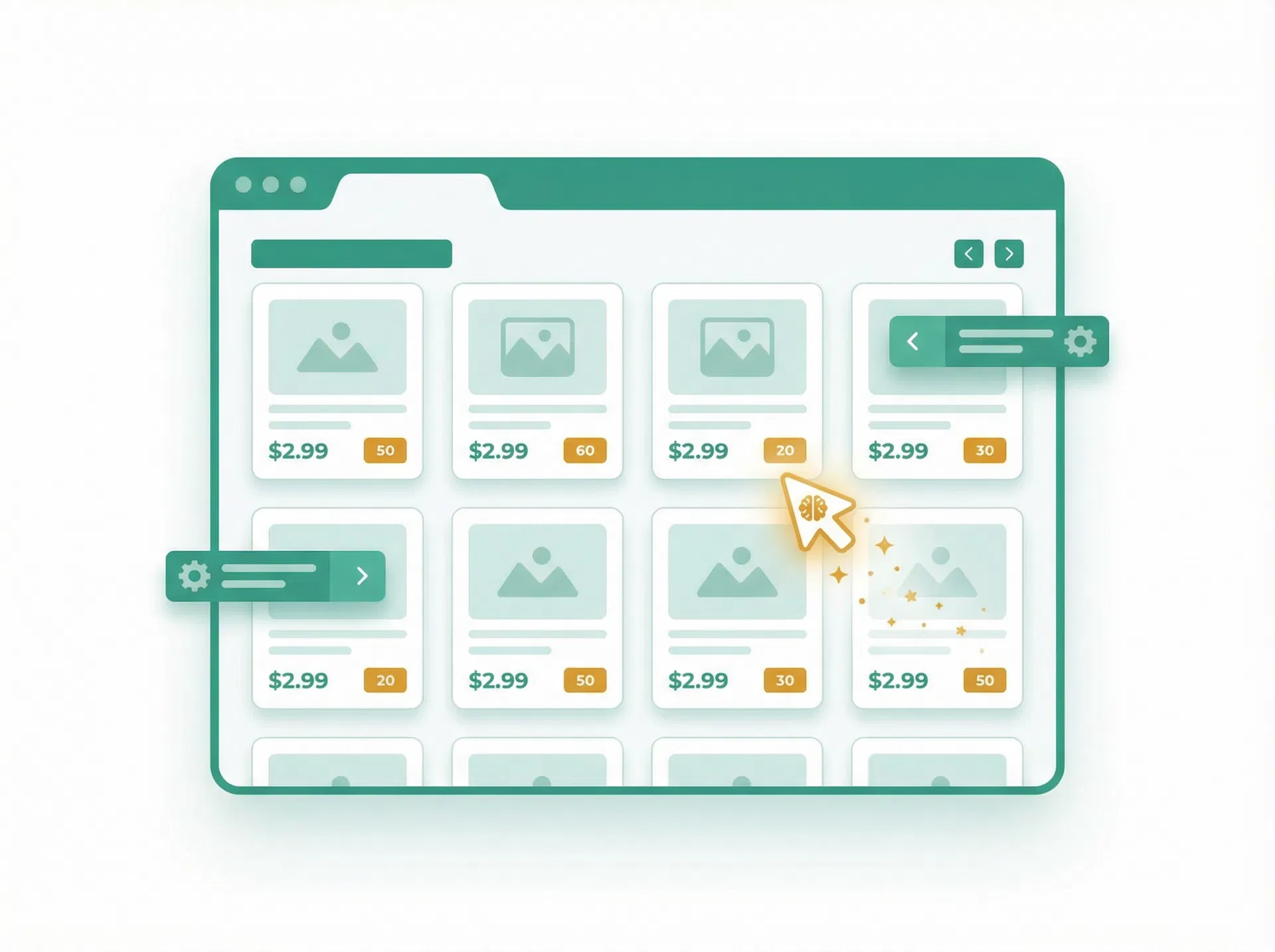 商品登録・在庫管理