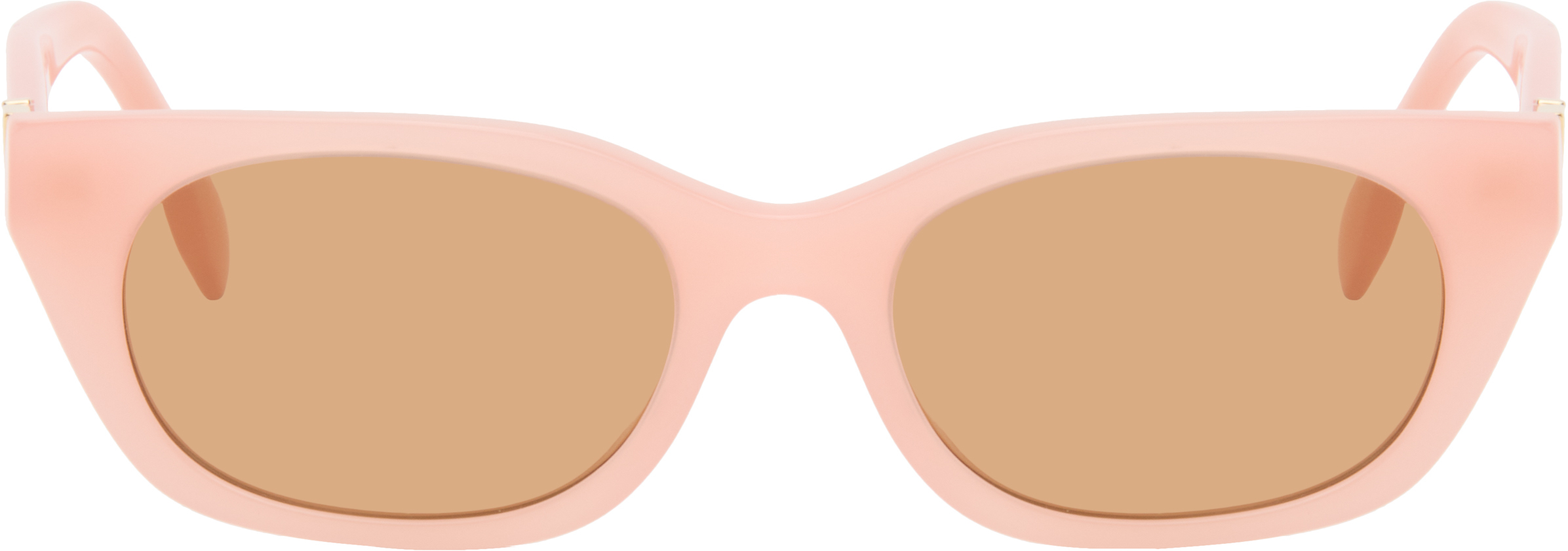 Fendi Pink 'Forever Fendi' Sunglasses
