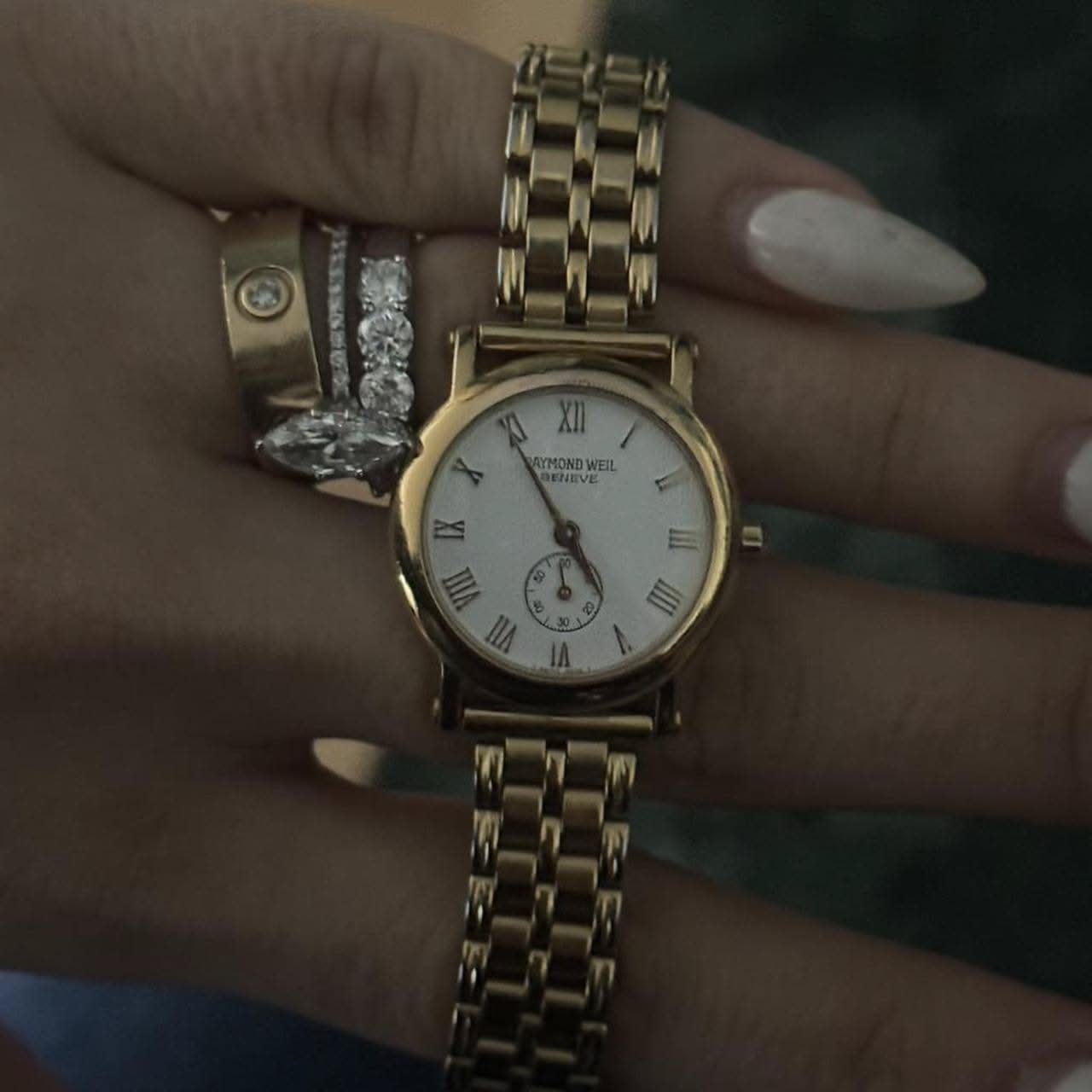 Raymond Weil Women's Watch Raymond Weil Women's Watch