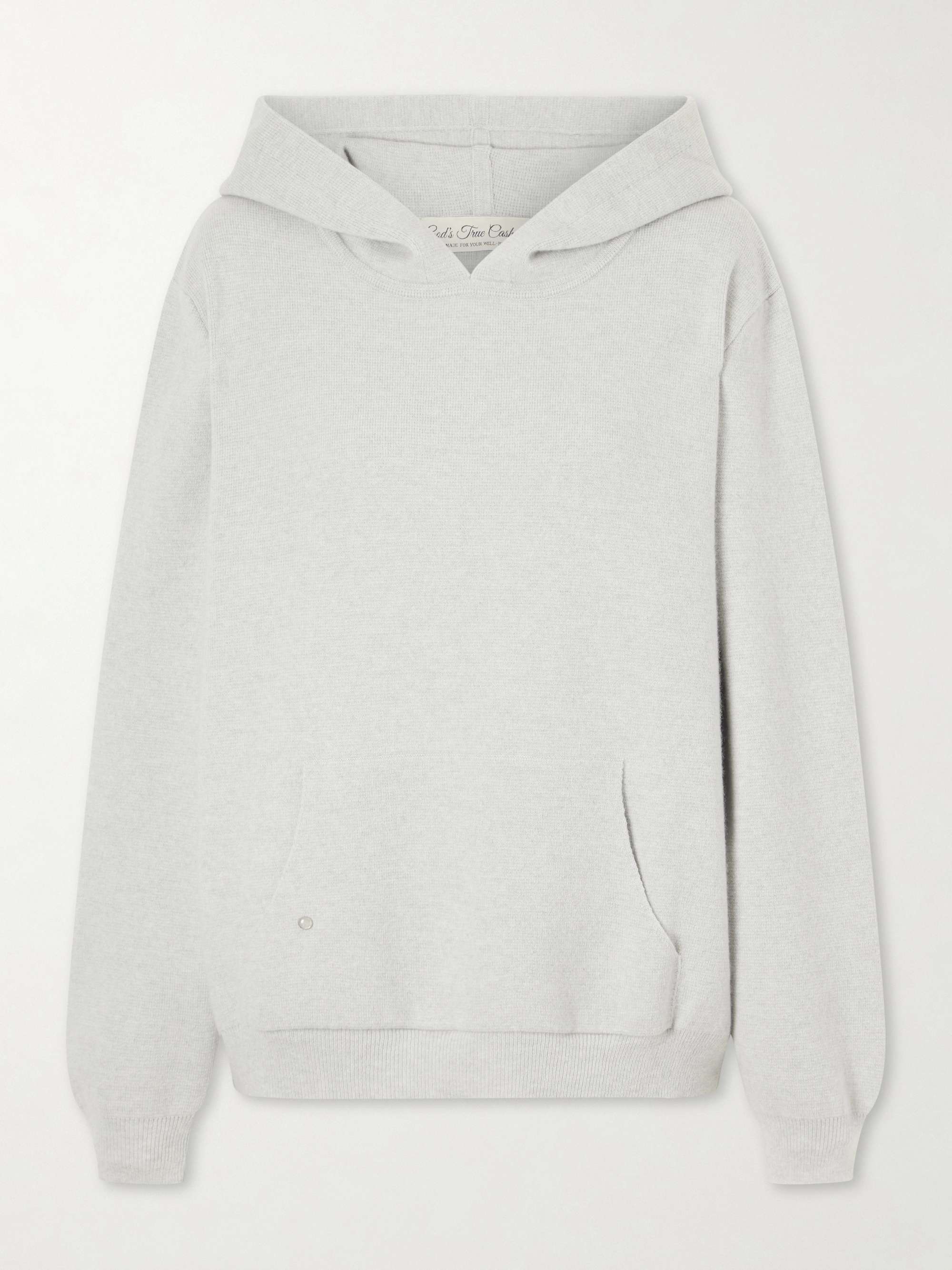 GOD'S TRUE CASHMERE GOD'S TRUE CASHMERE