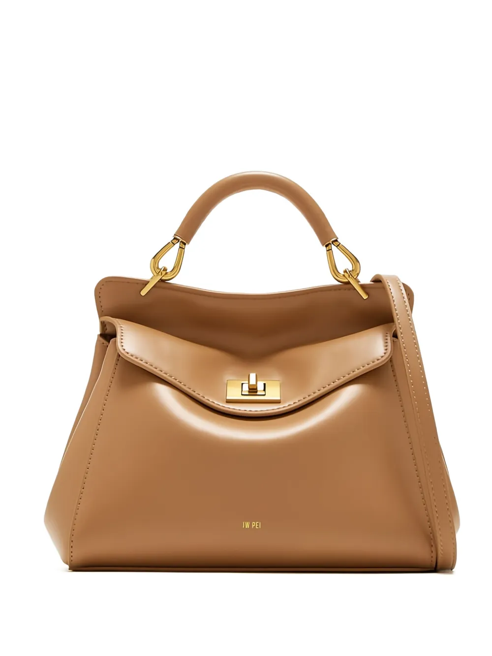 JW Pei Lucia top-handle tote bag