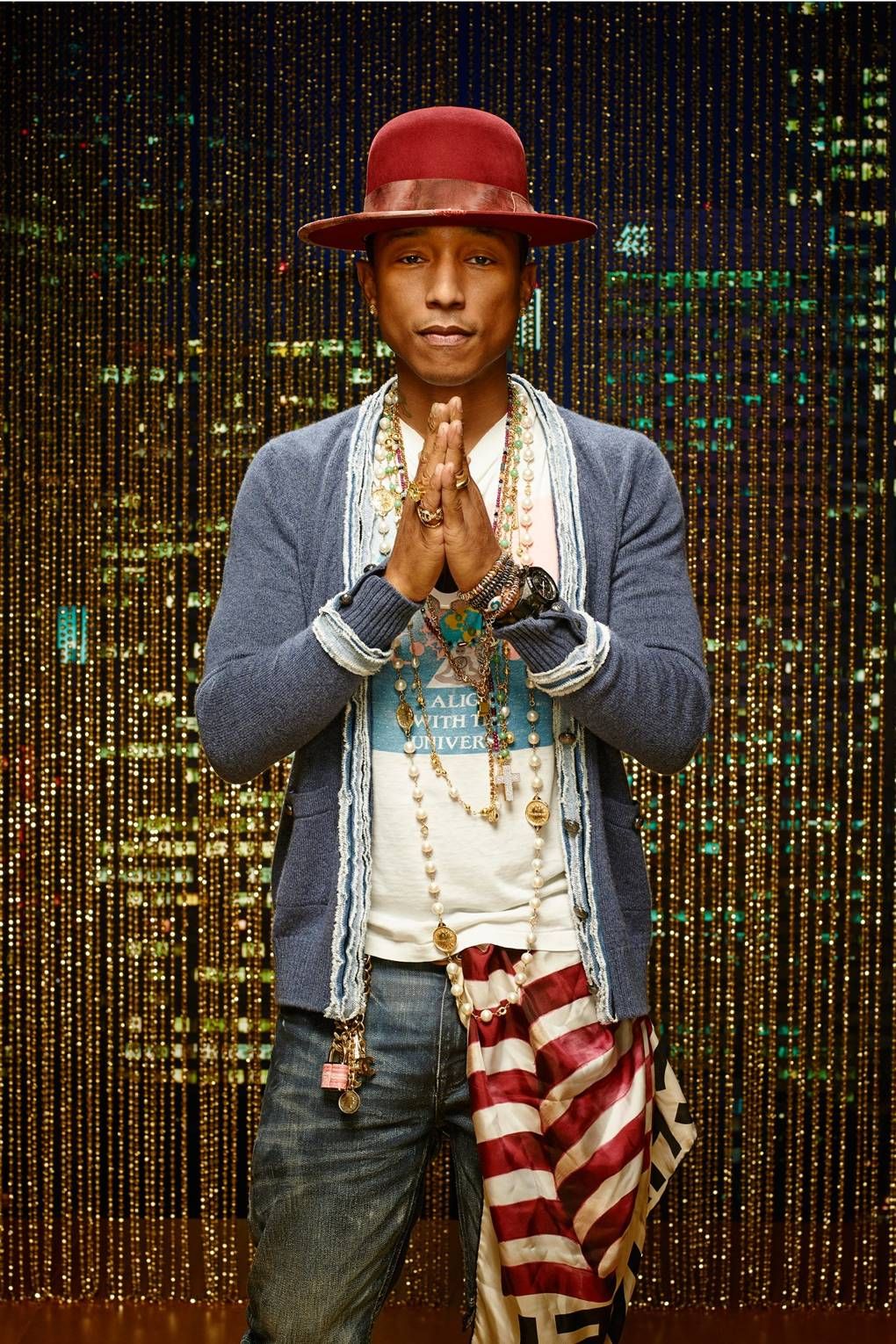 Pharrell Williams