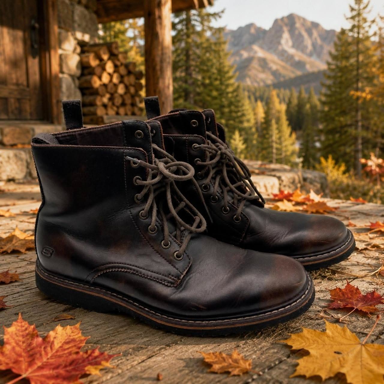 Skechers Men's Boots