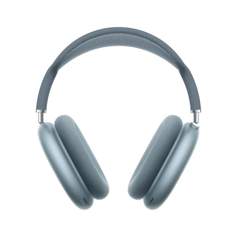 Audífonos Apple Airpods Max Azul Nuevo