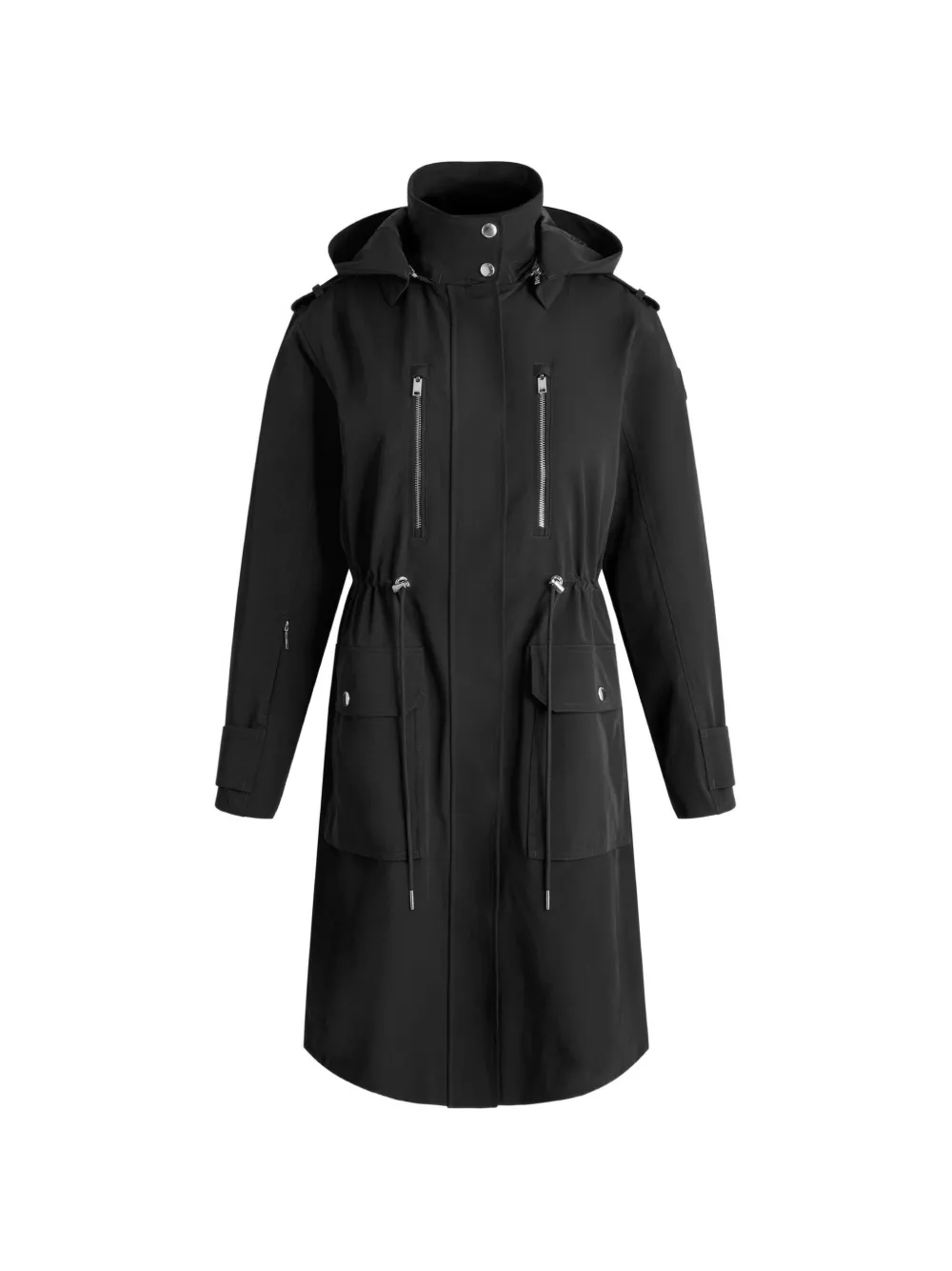 Fusalp Melroo zip-up hooded parka