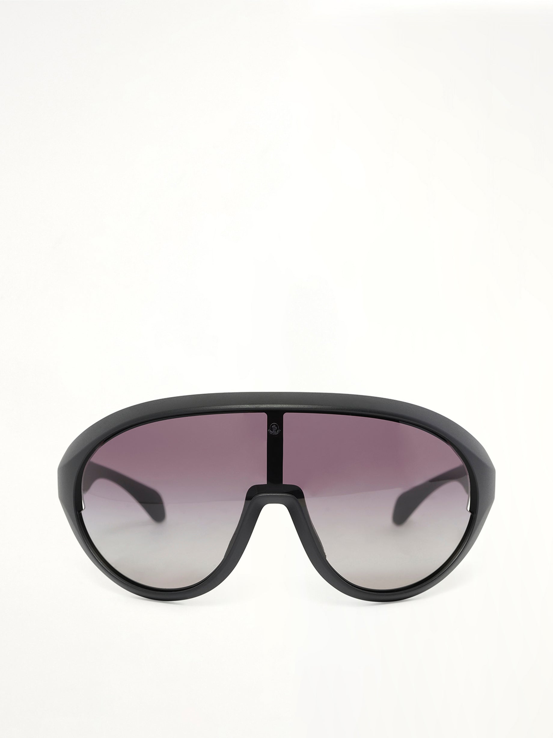 RICK OWENS Rick Owens x Moncler Sunglasses in Black