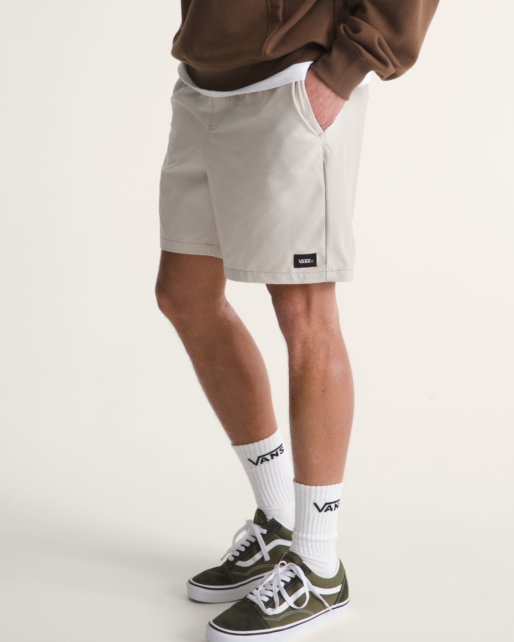 Range Relaxed Sport Shorts
