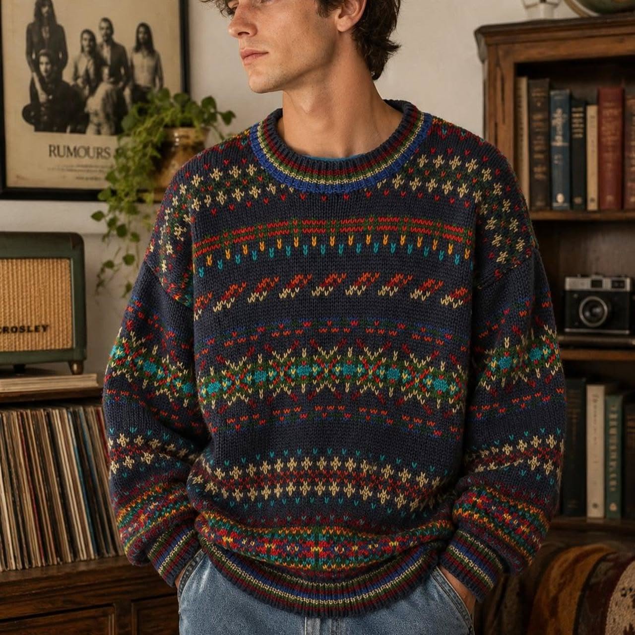 Woolrich Men's Sweater