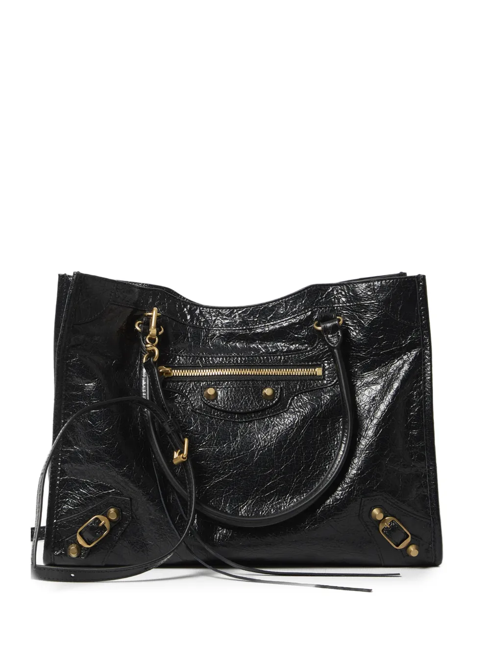 Balenciaga Le City tote bag